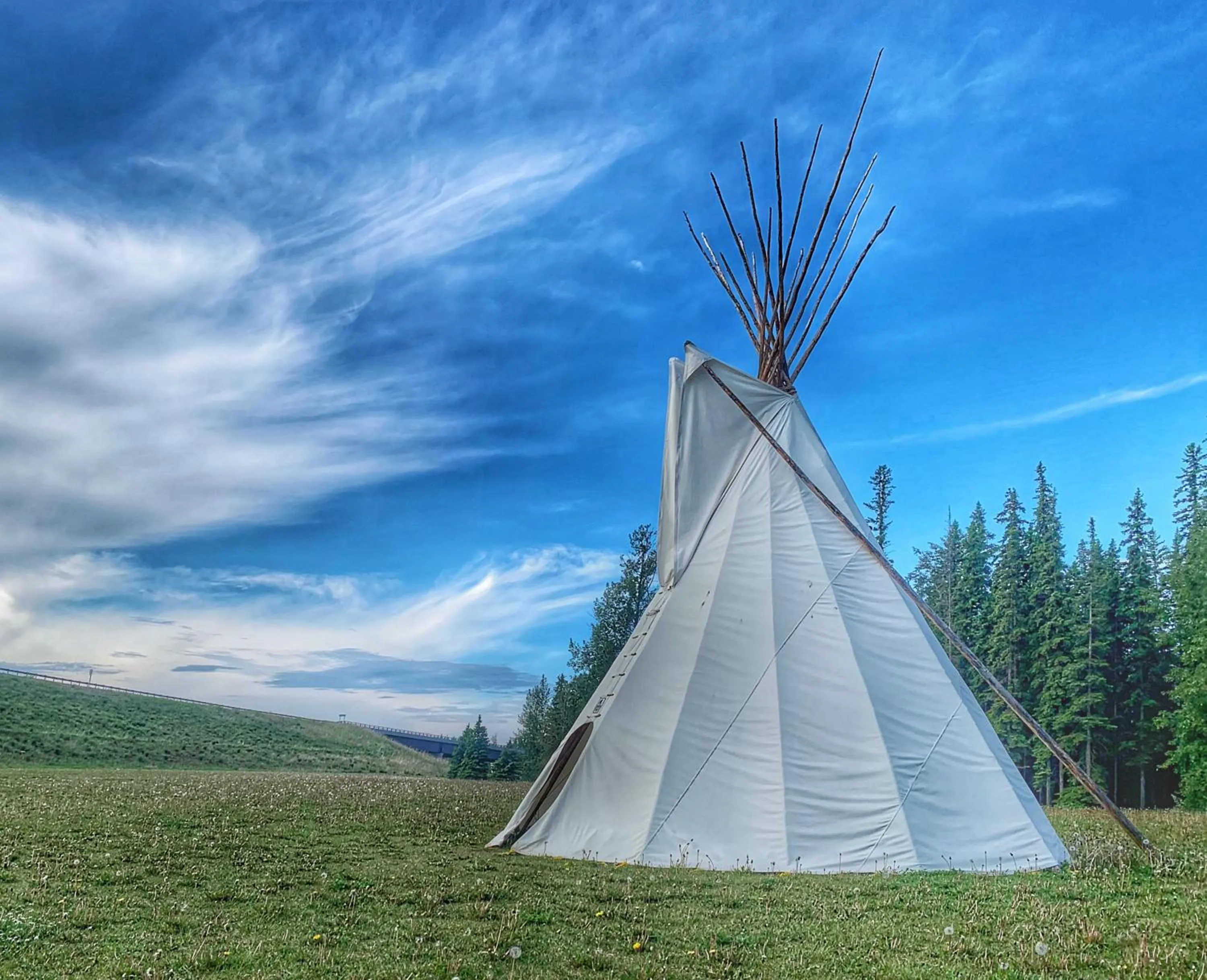 Nearby landmark in Holiday Inn Express & Suites Drayton Valley by IHG