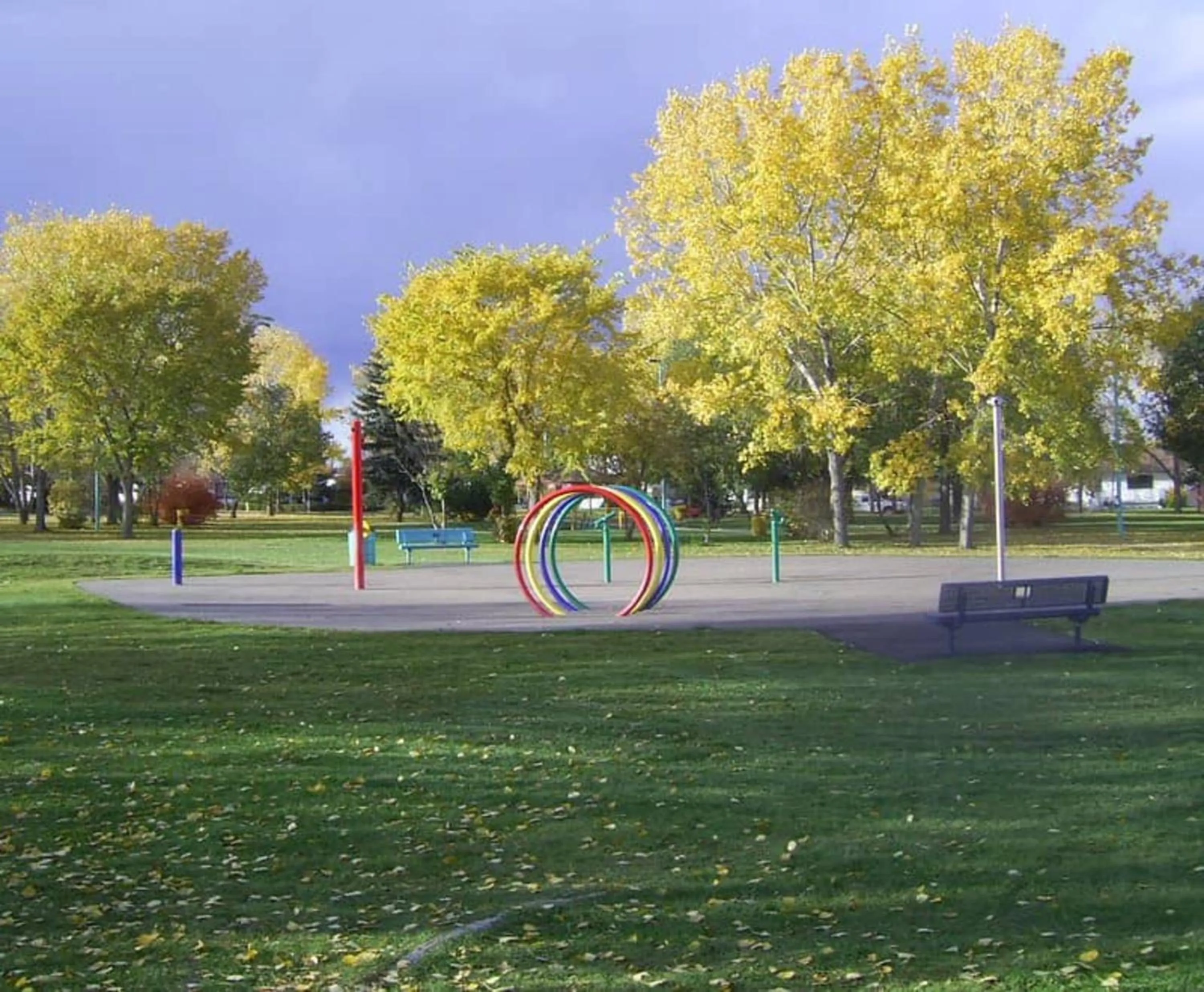 Nearby landmark in Holiday Inn Express & Suites Drayton Valley by IHG