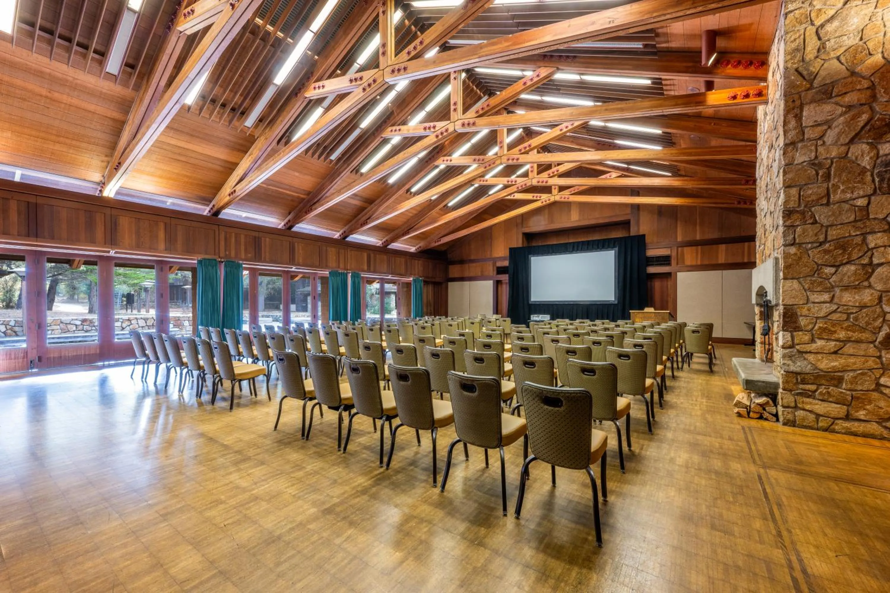 Meeting/conference room in Asilomar Conference Grounds