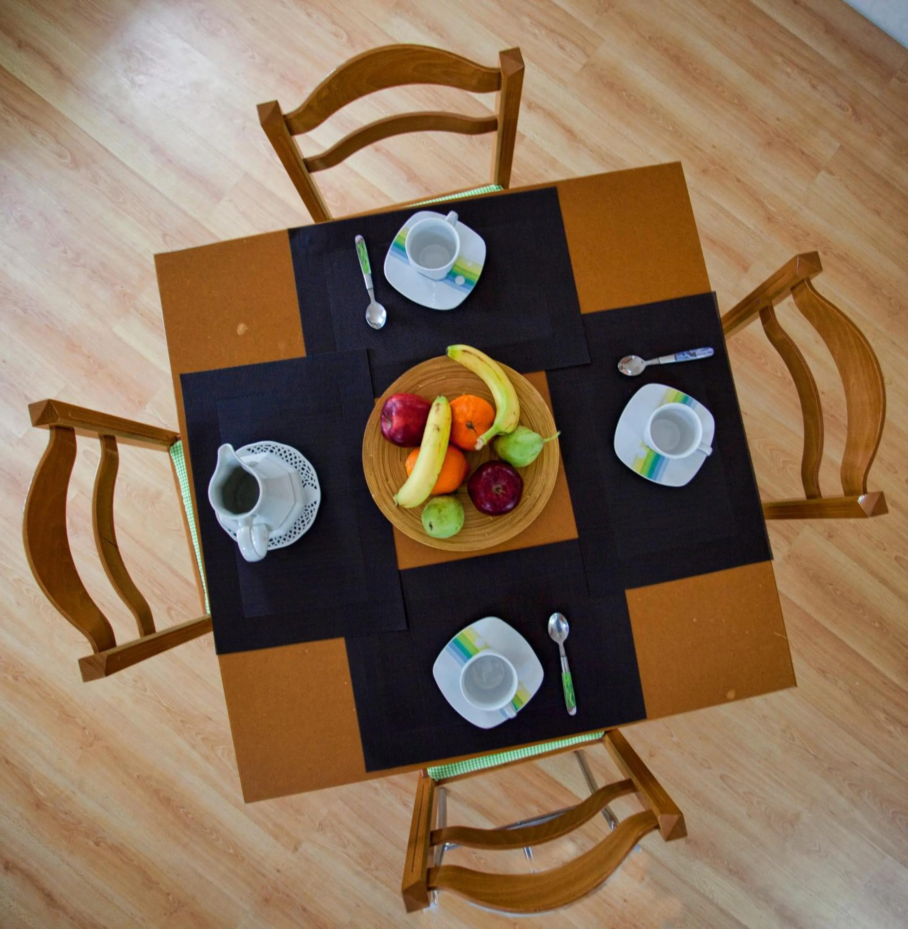Kitchen or kitchenette in Villa Frati Gorge