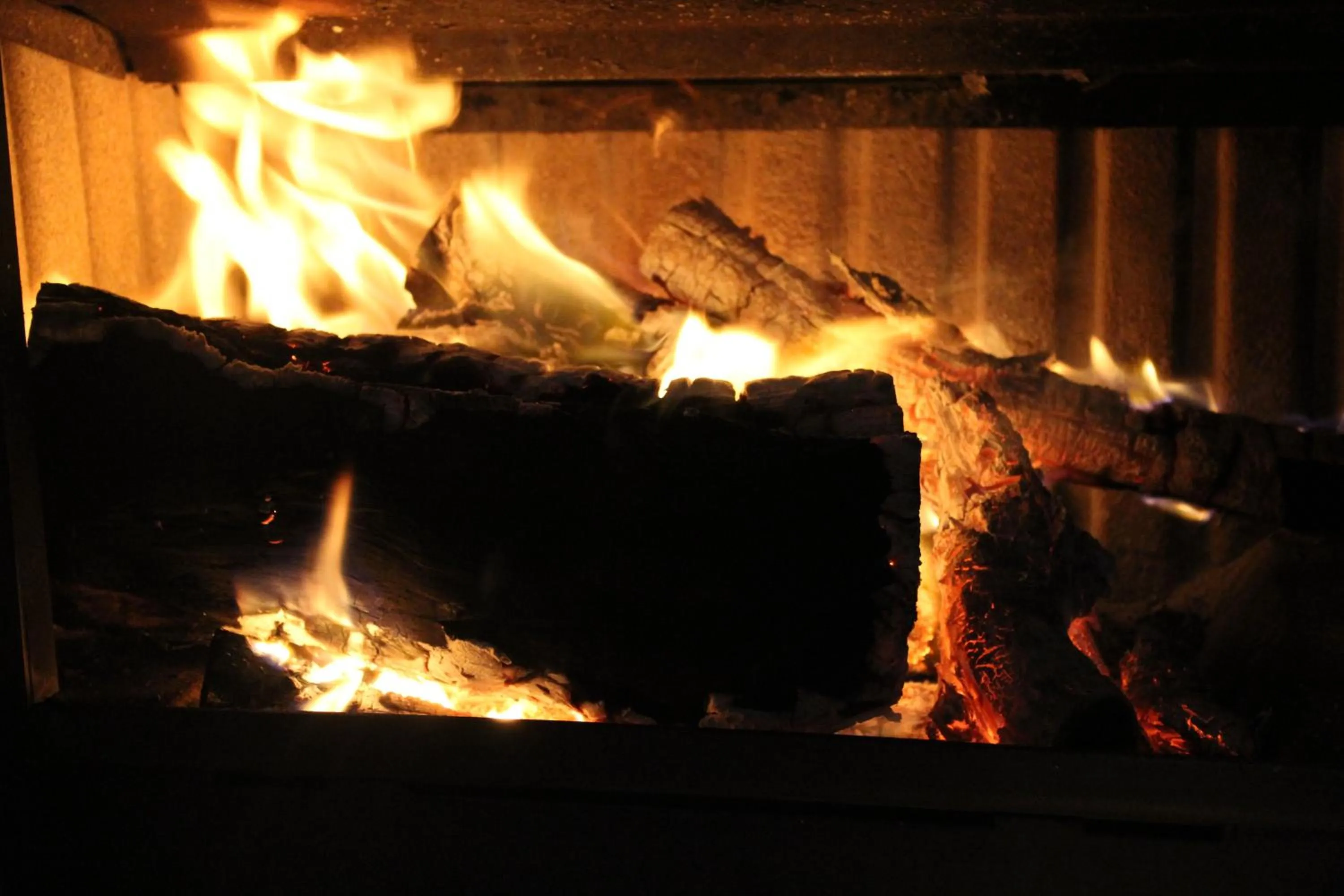 Winter in Villa Frati Gorge