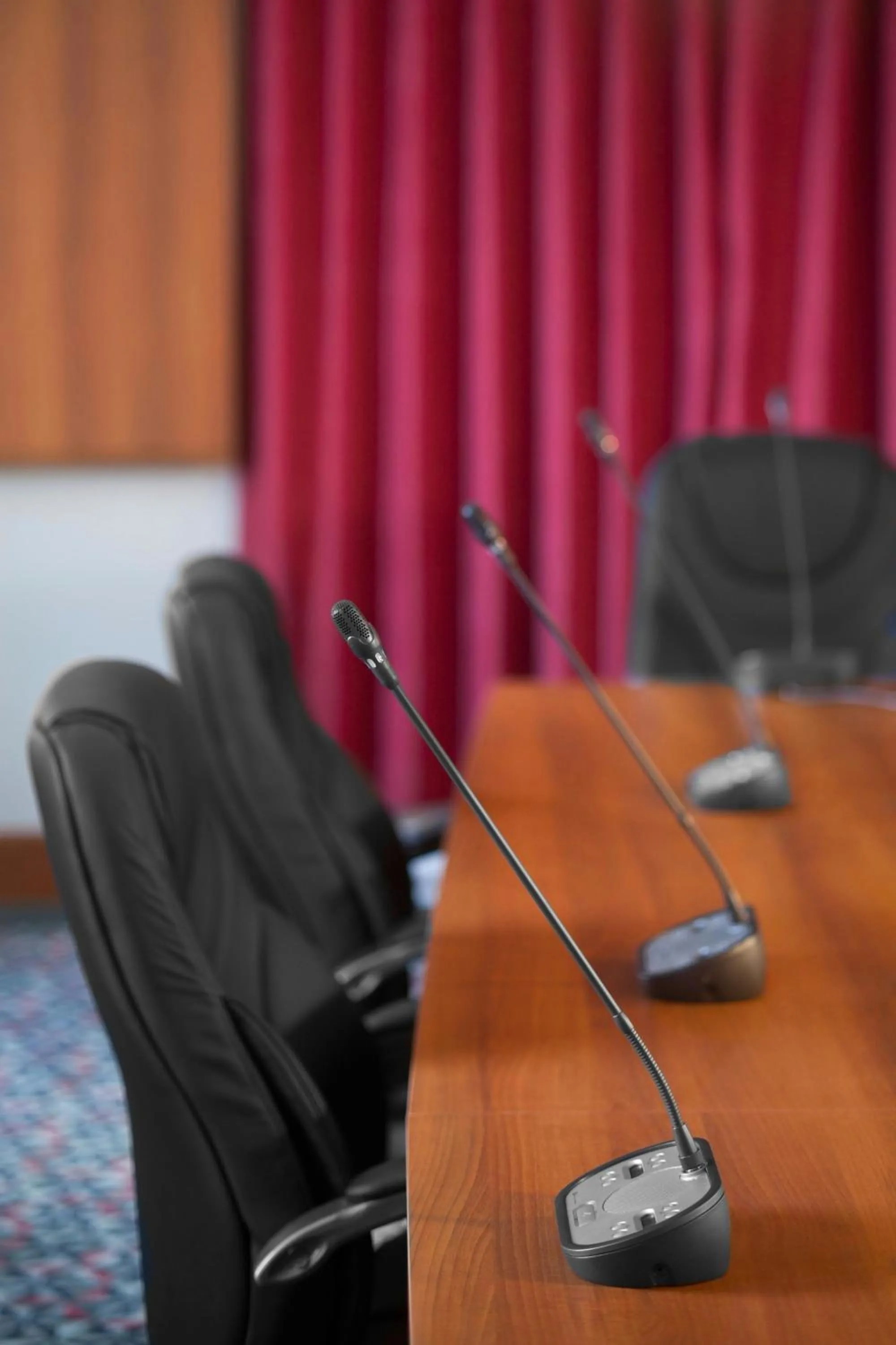 Meeting/conference room in Four Points by Sheraton Hotel & Conference Centre Gatineau-Ottawa