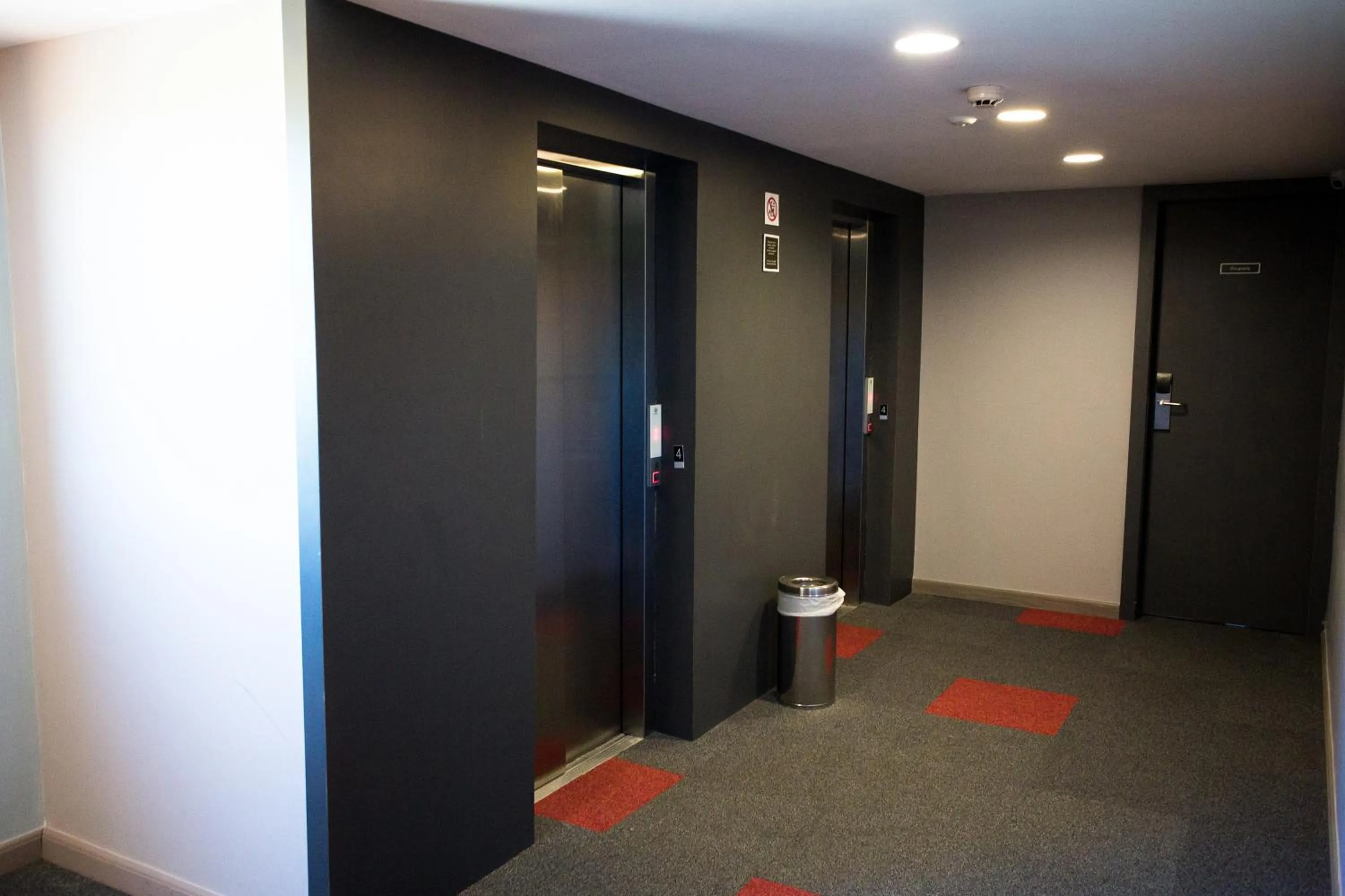 Area and facilities in ibis Catanduva