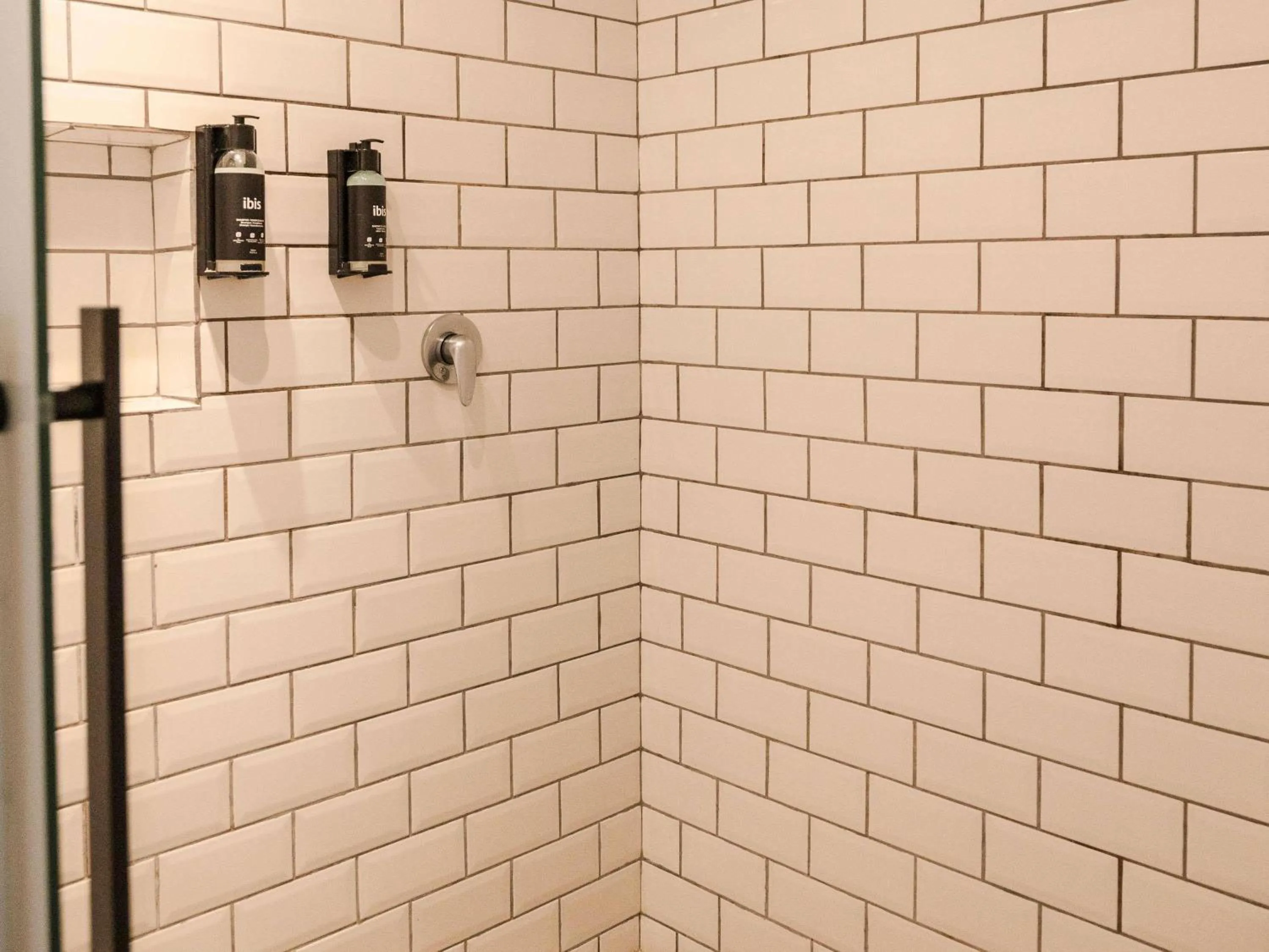 Bedroom in ibis Catanduva