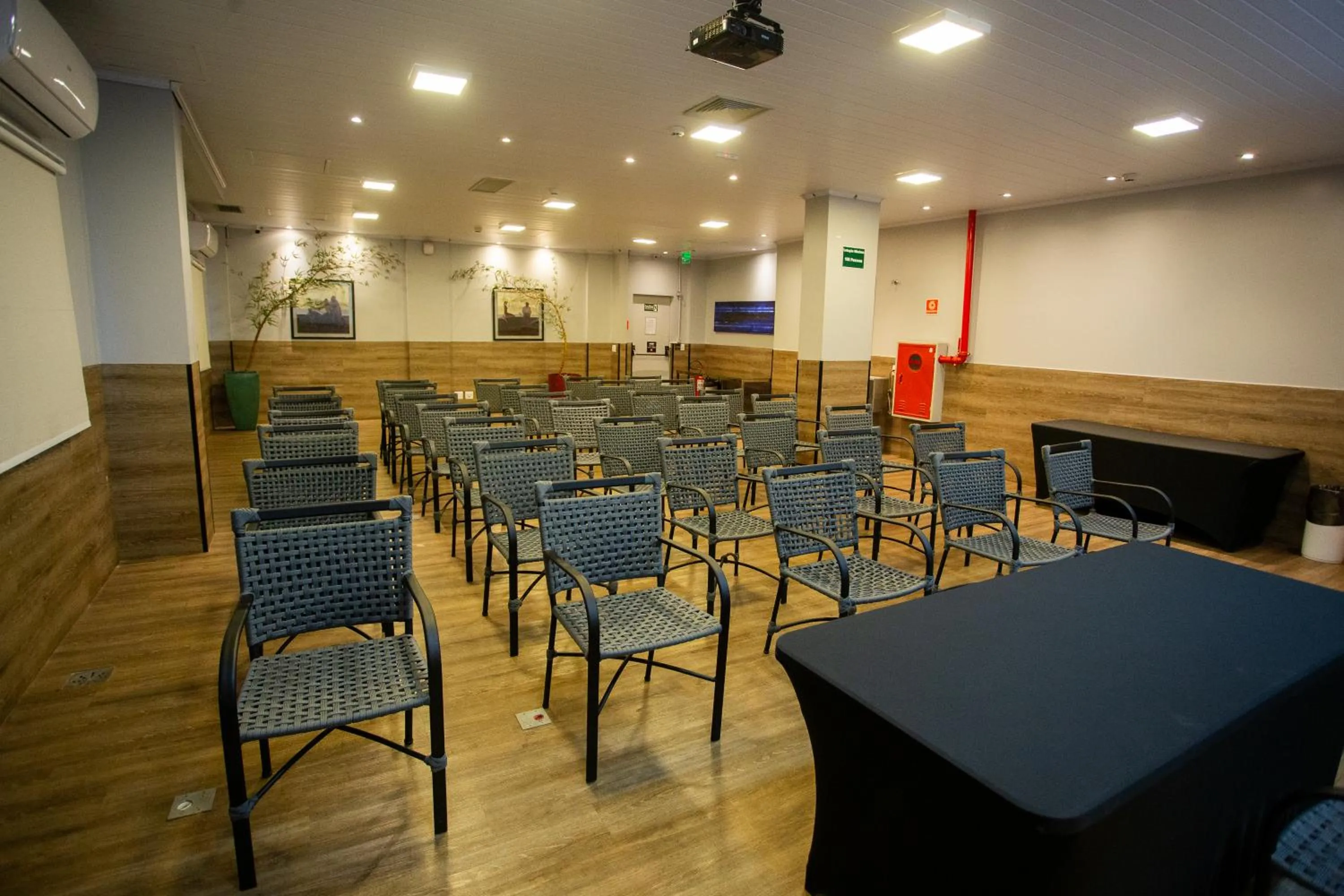 On site in ibis Catanduva