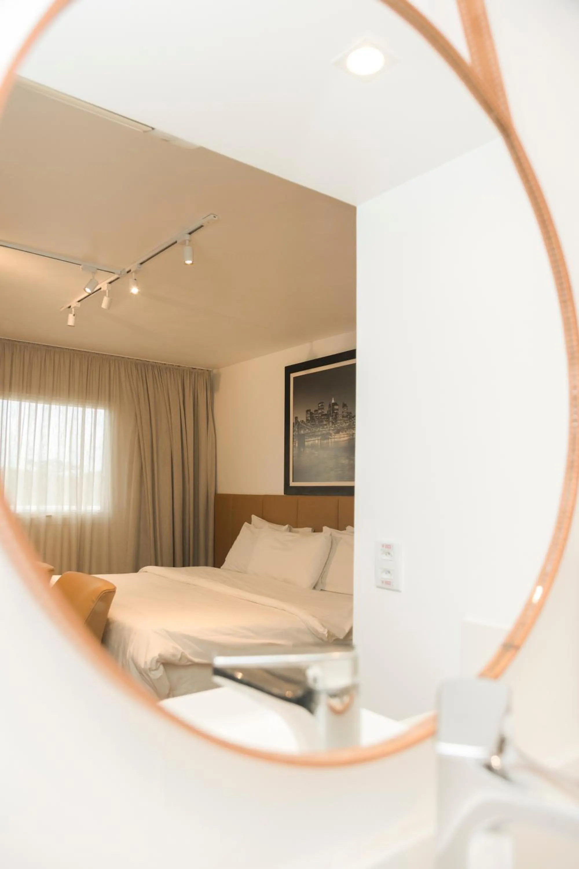 Bed in ibis Catanduva