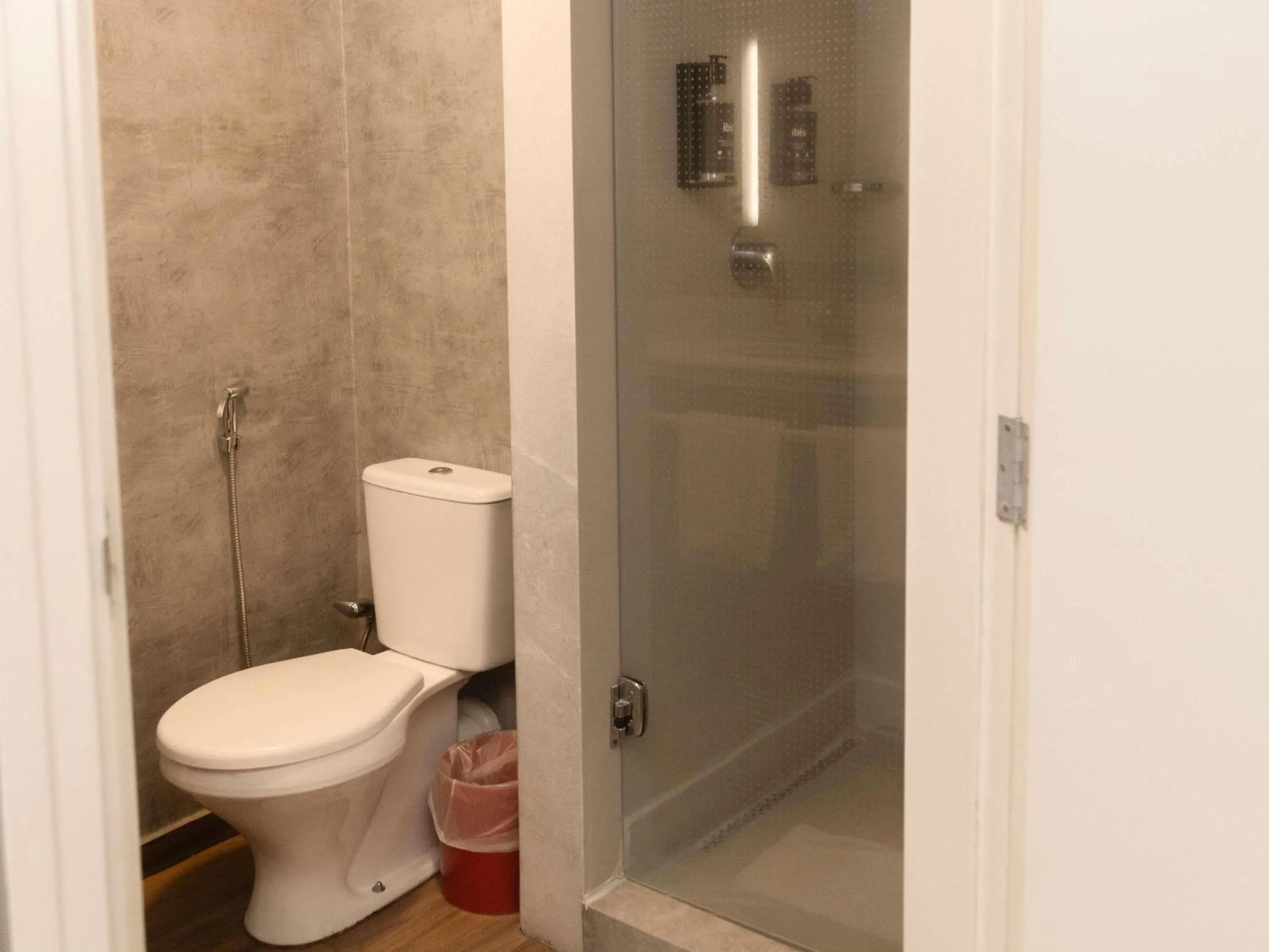 Bedroom in ibis Catanduva