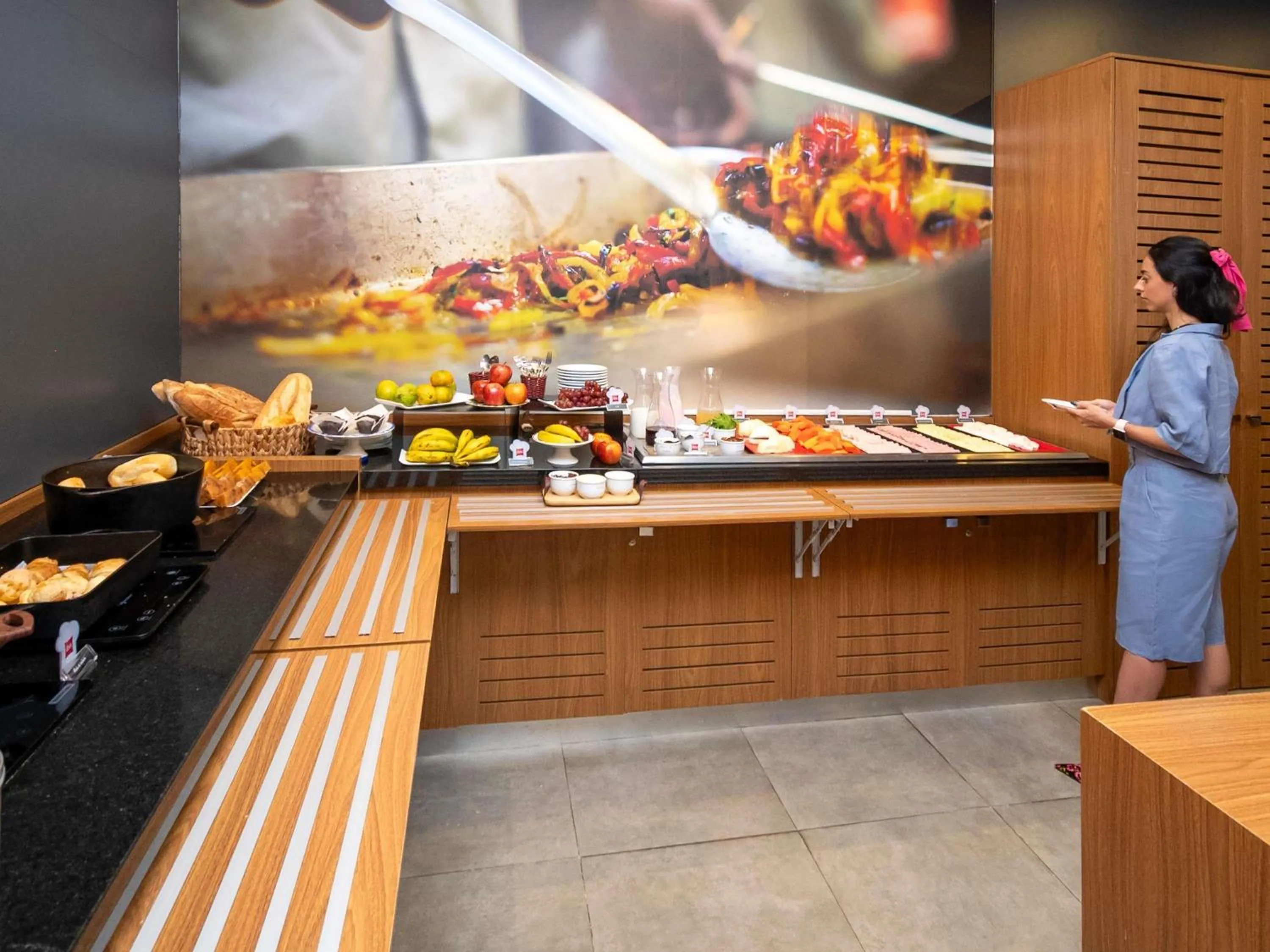 Breakfast in ibis Catanduva