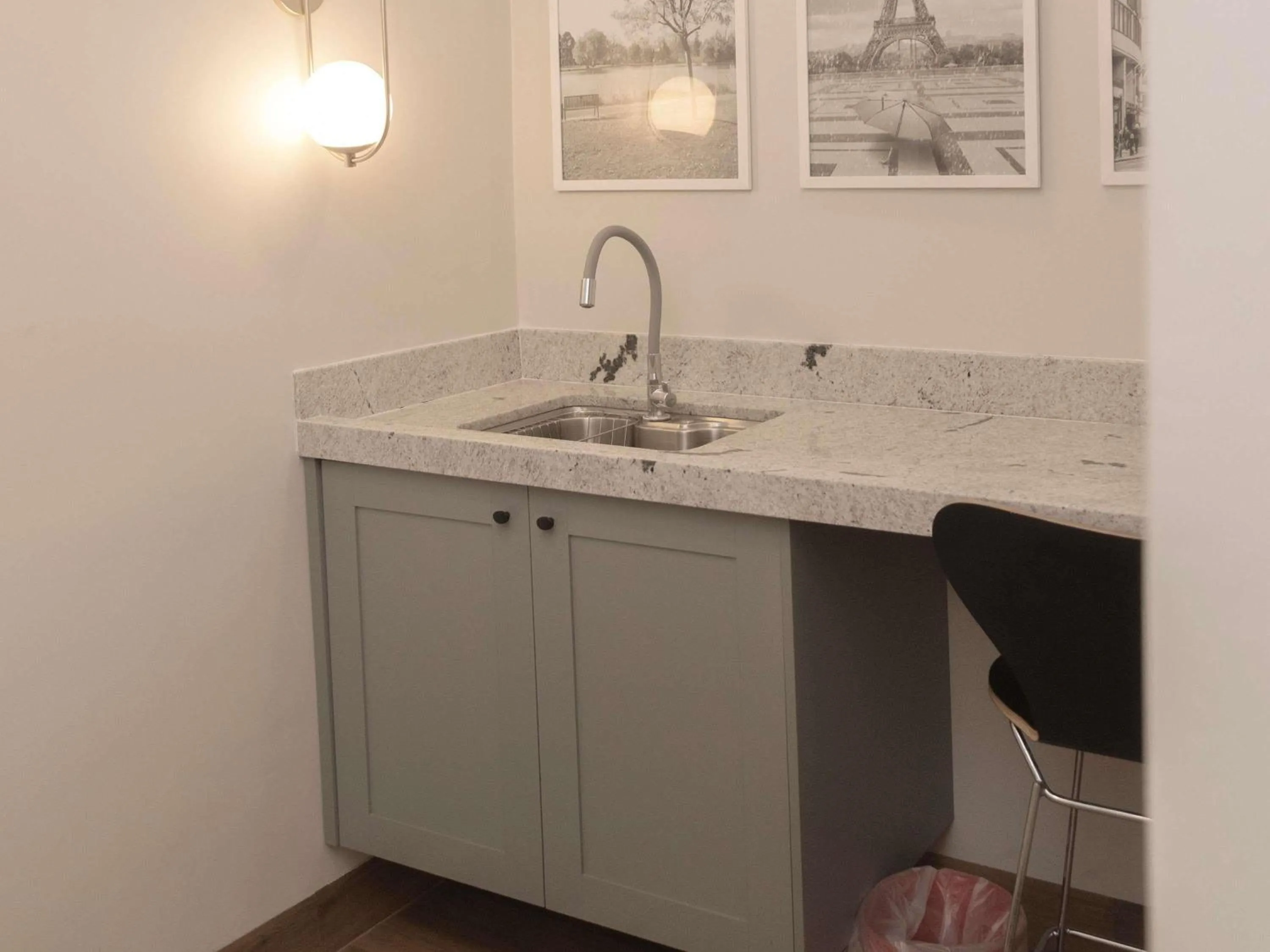 Bedroom in ibis Catanduva