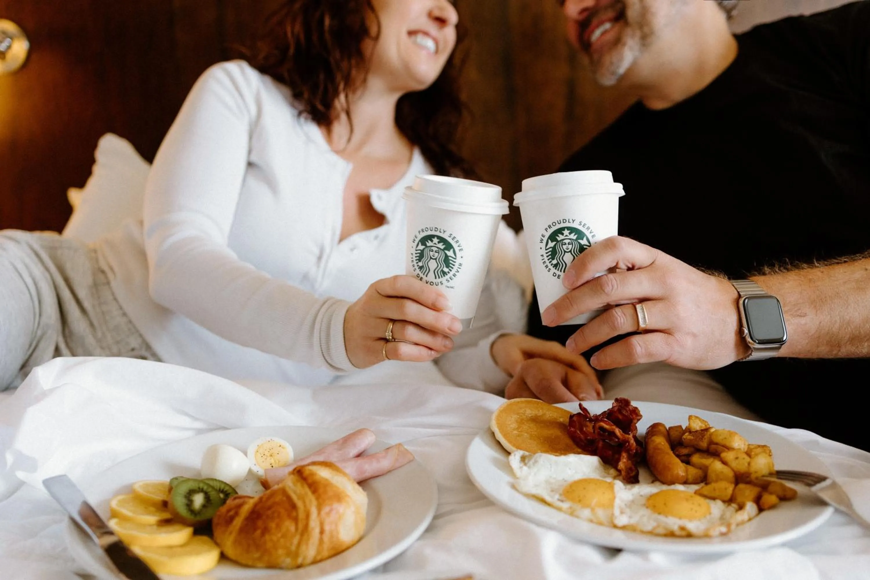 Breakfast in Delta Hotels by Marriott Saguenay Conference Centre