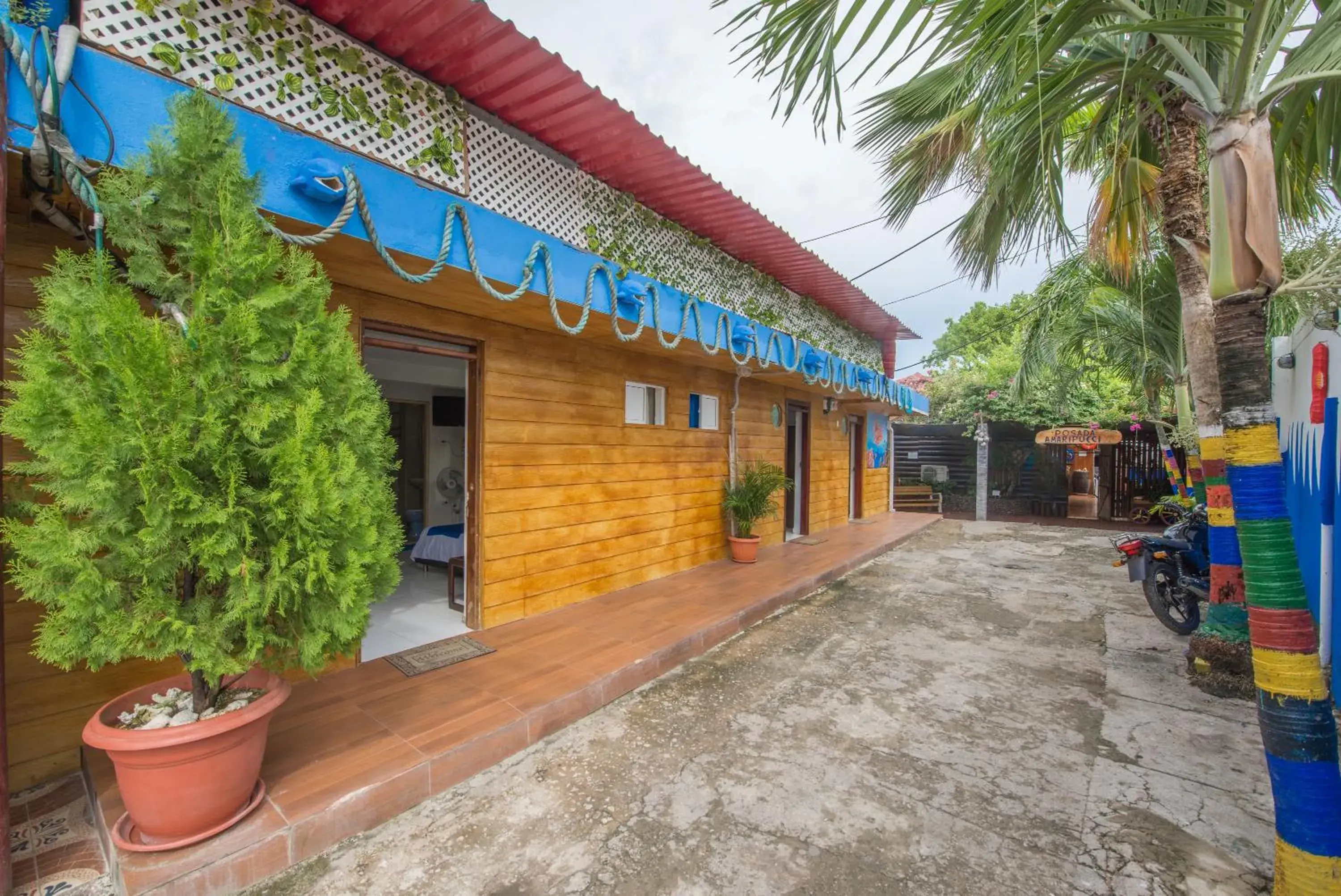 Studio Apartment in Posada Amaripucci Studio Apartment in Posada Amaripucci