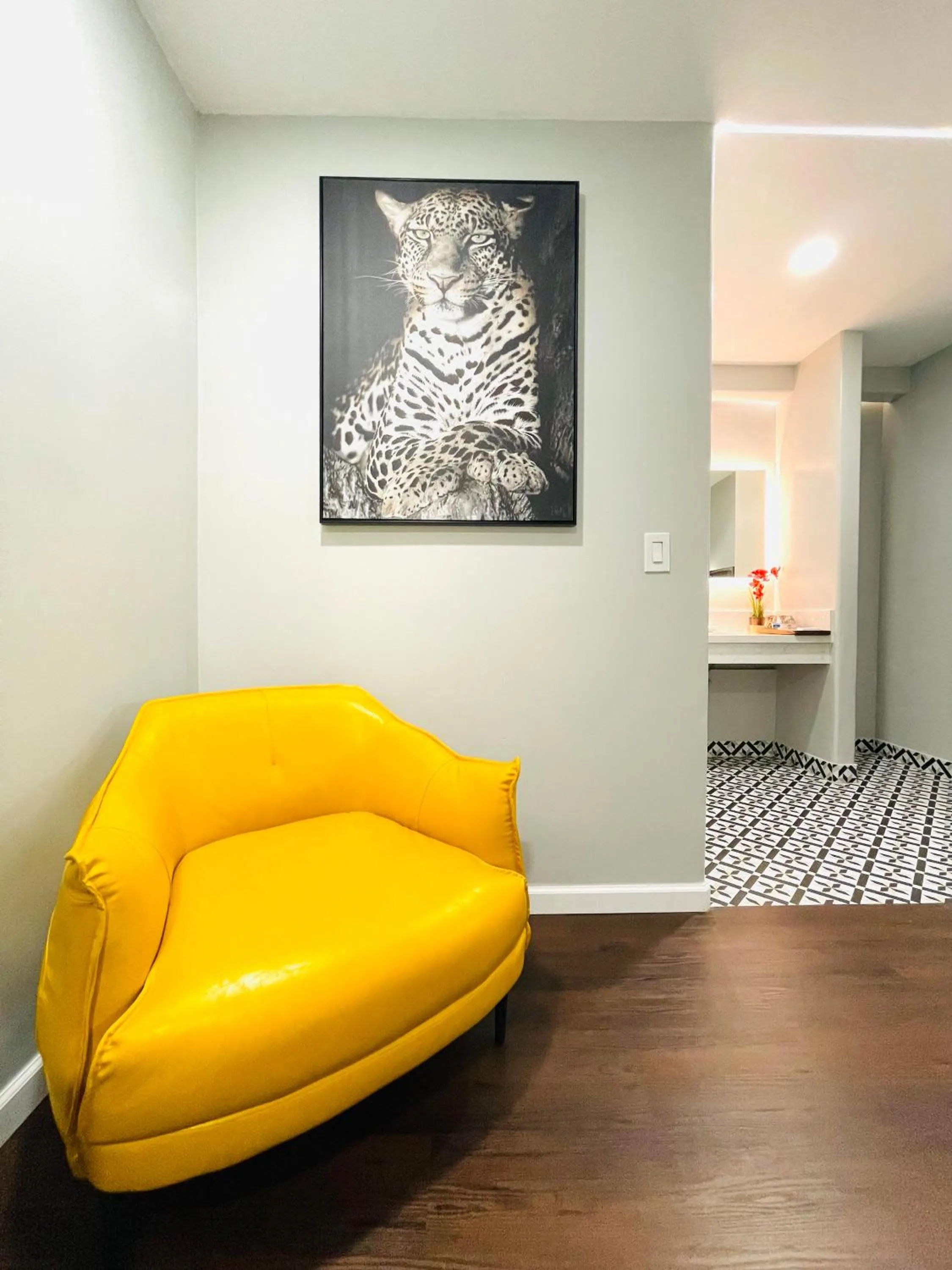 Bedroom in Villa Serena