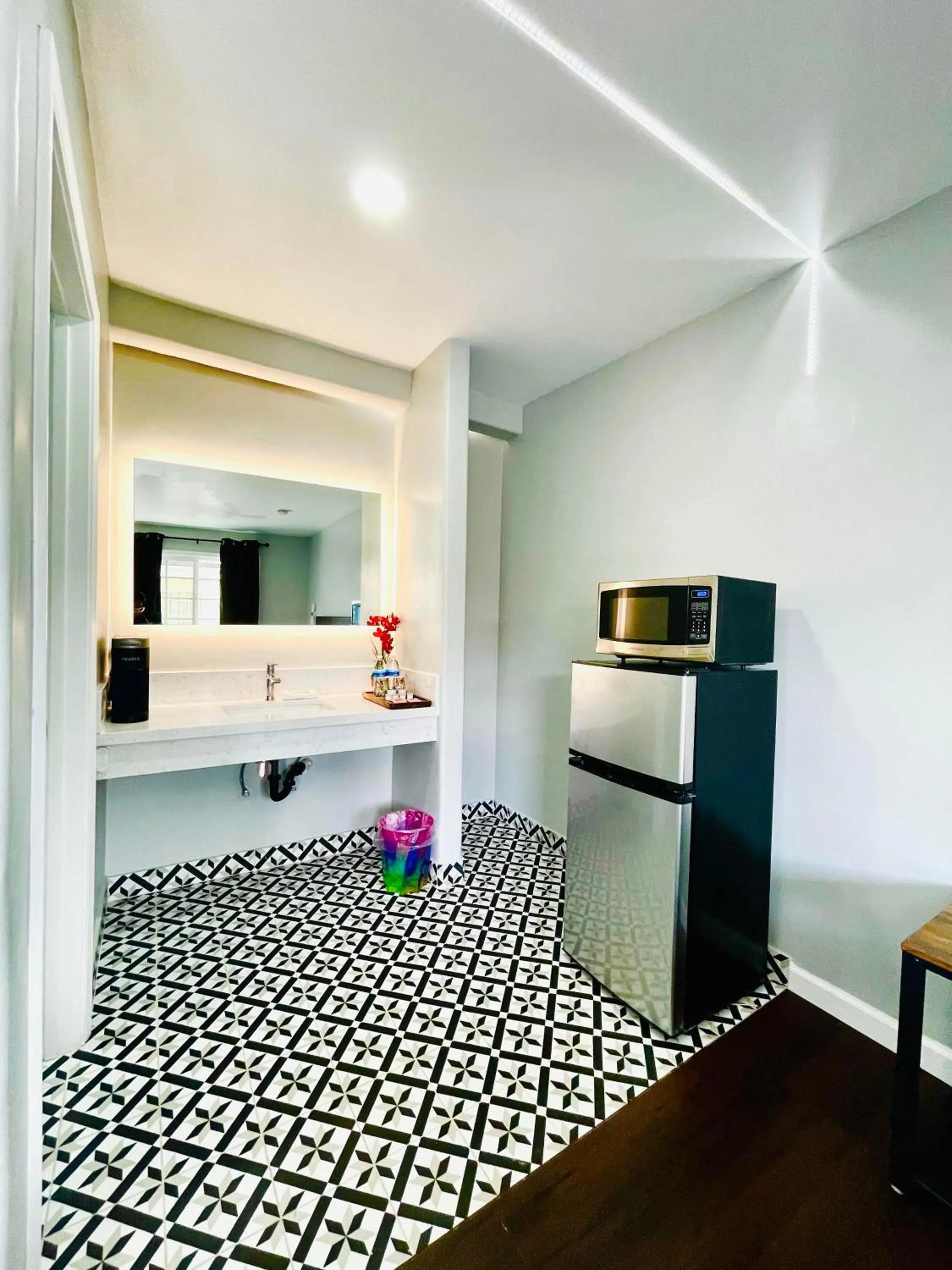 Bathroom in Villa Serena