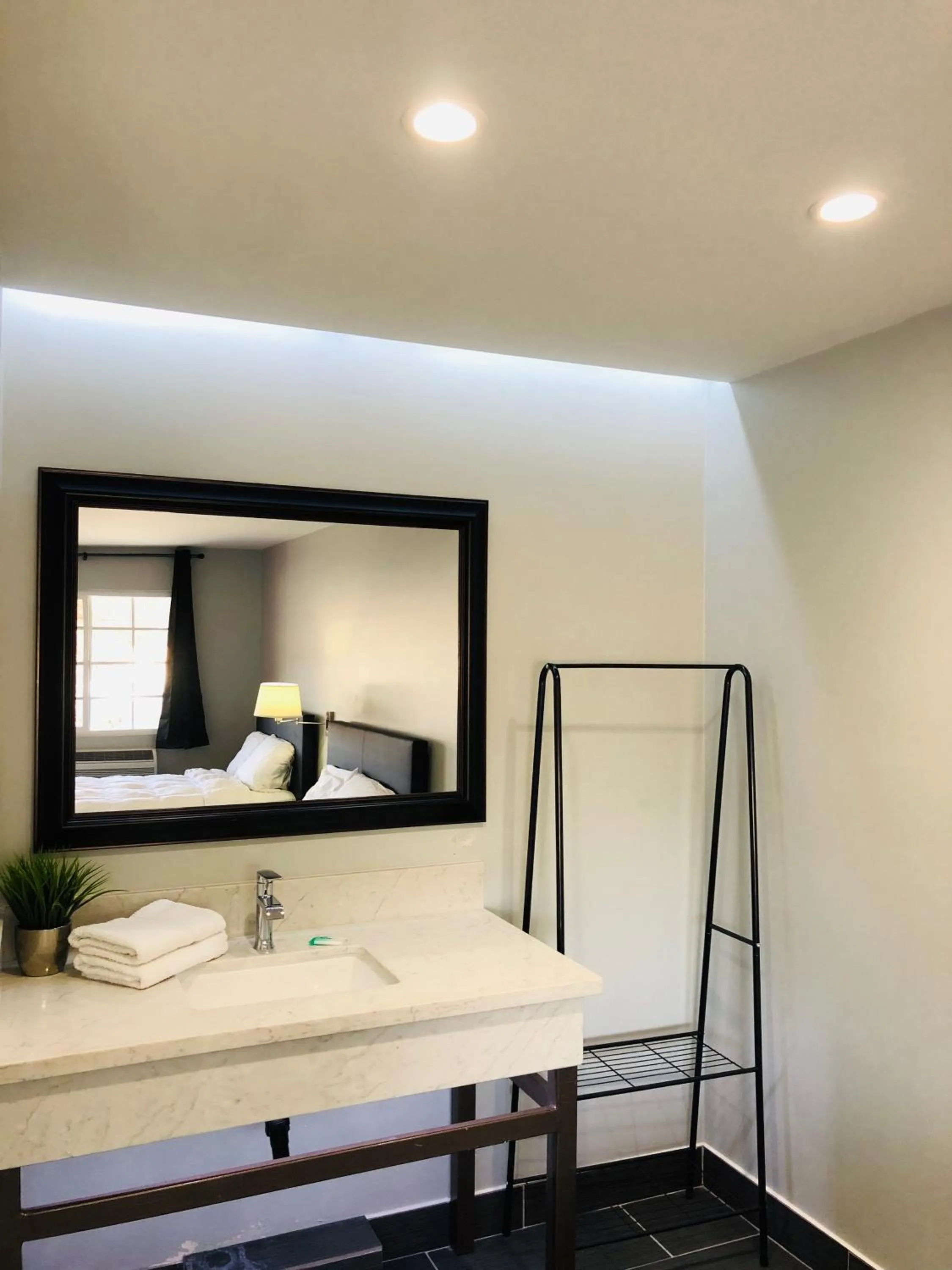 Bathroom in Villa Serena