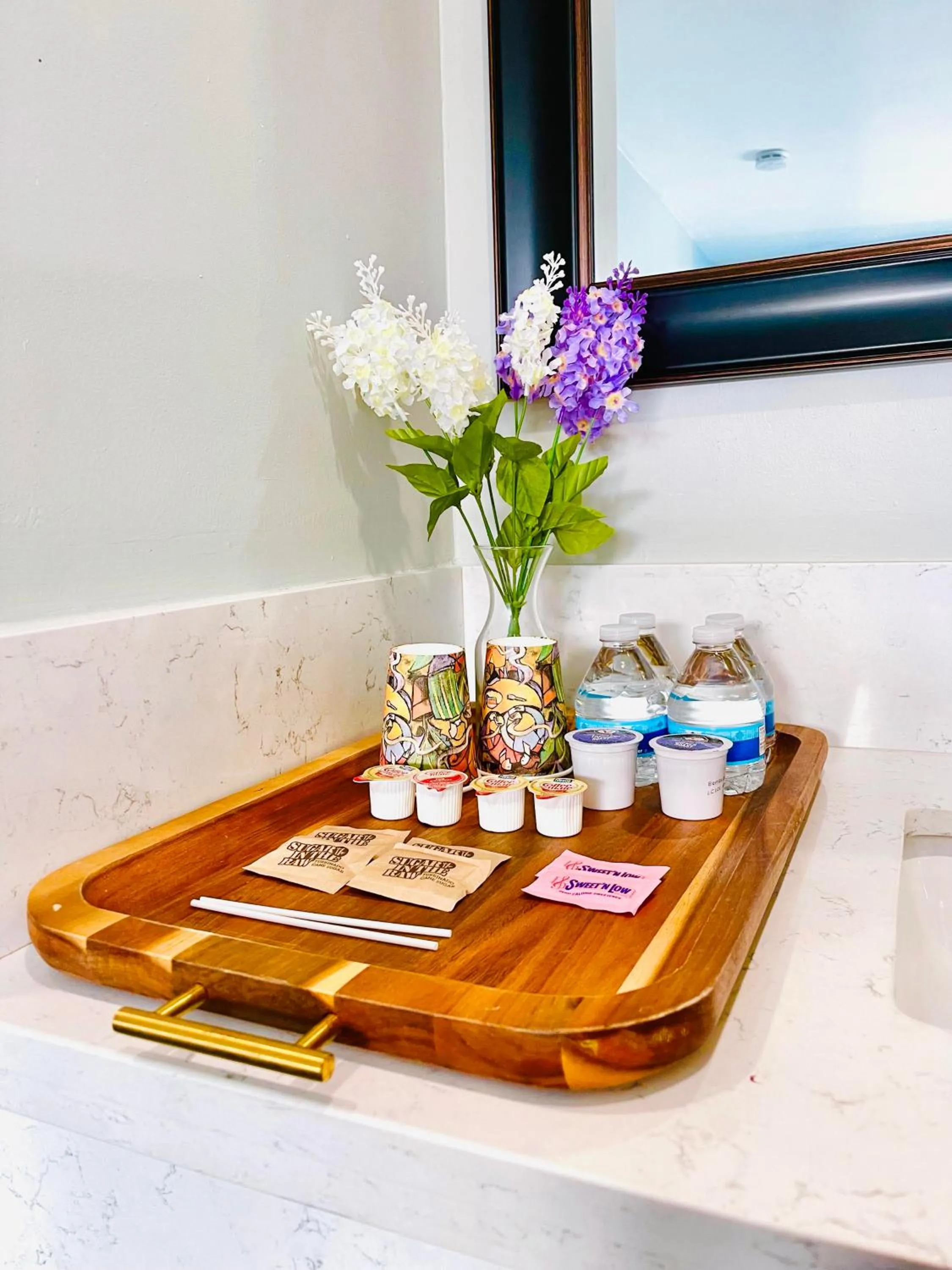 Bedroom in Villa Serena