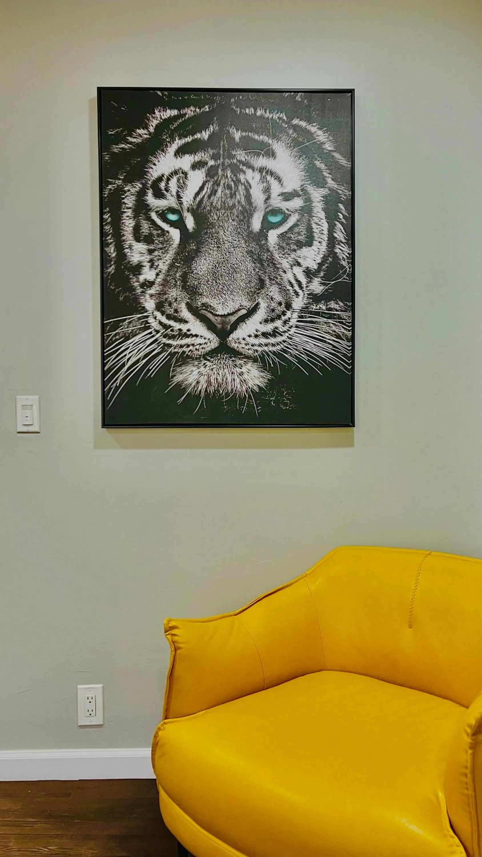Bedroom in Villa Serena