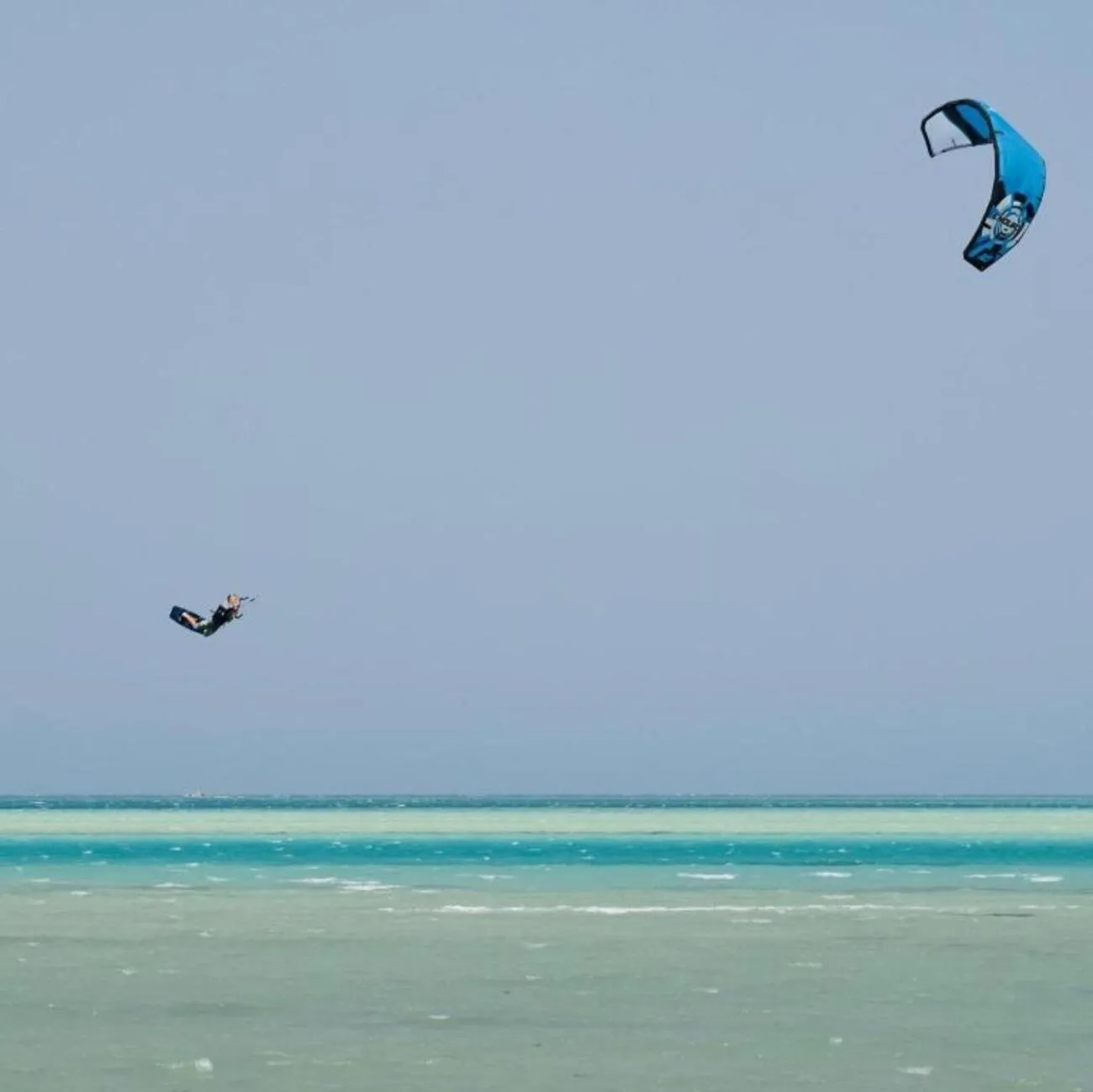 Windsurfing in Royal Beach Serviced Apartments