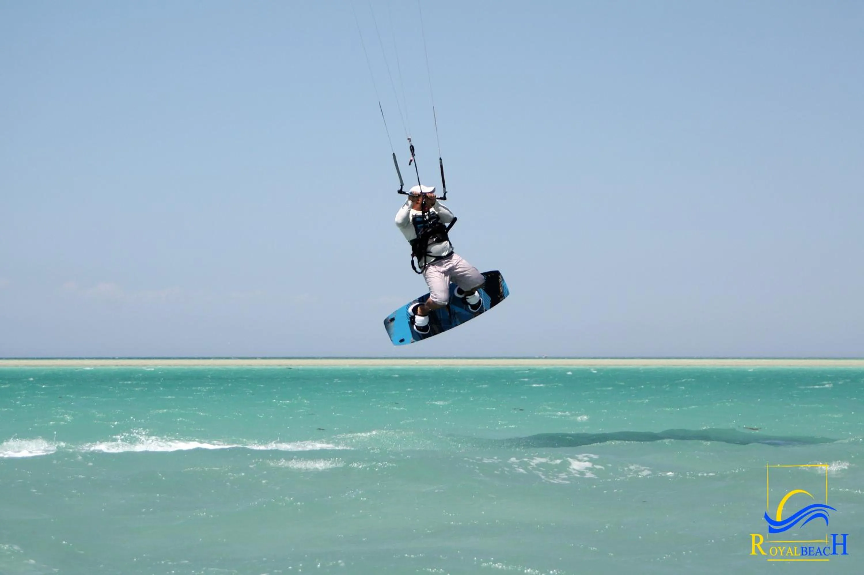 Day in Royal Beach Serviced Apartments