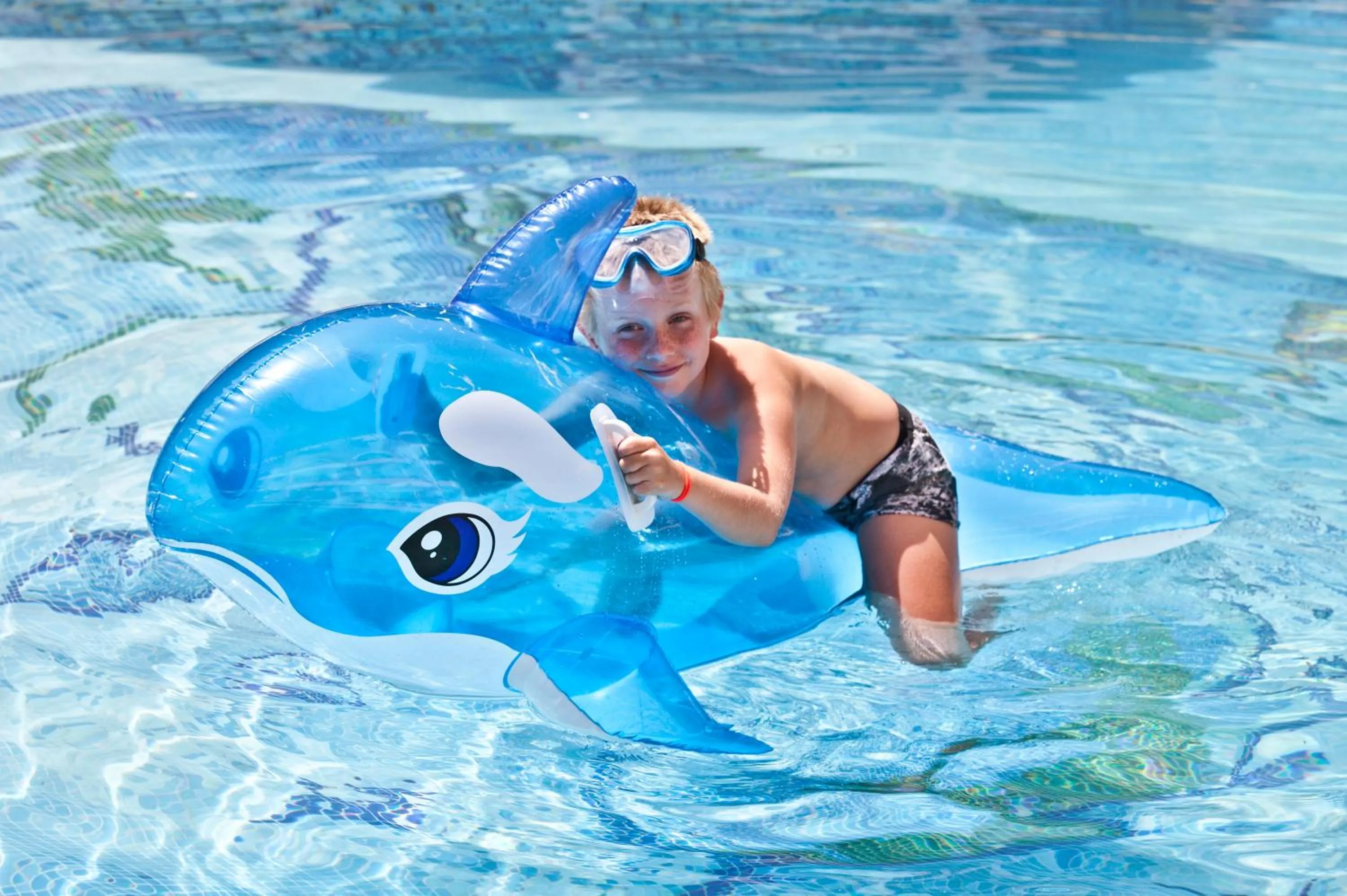 Day in Royal Beach Serviced Apartments