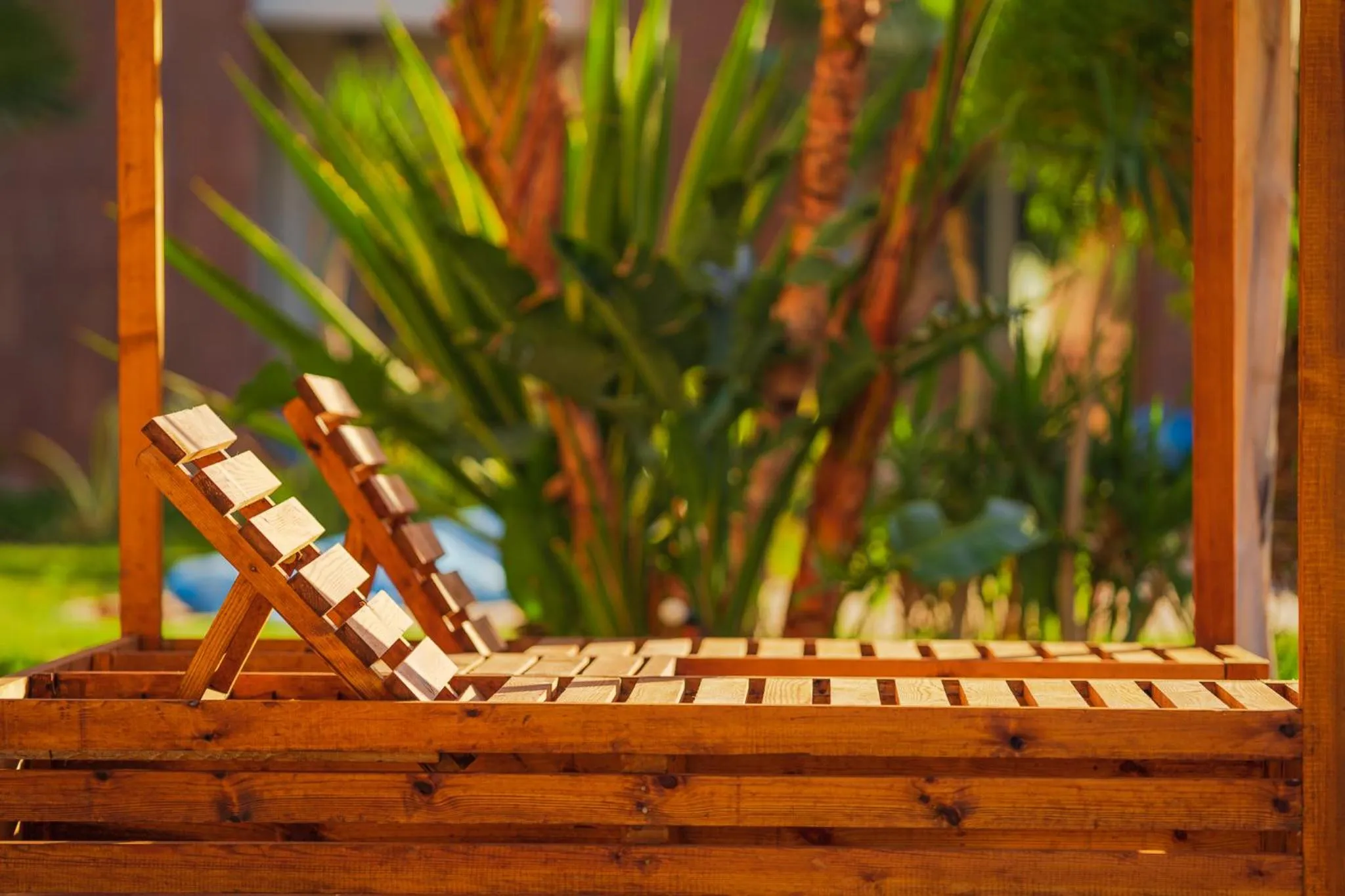 Day in Royal Beach Serviced Apartments