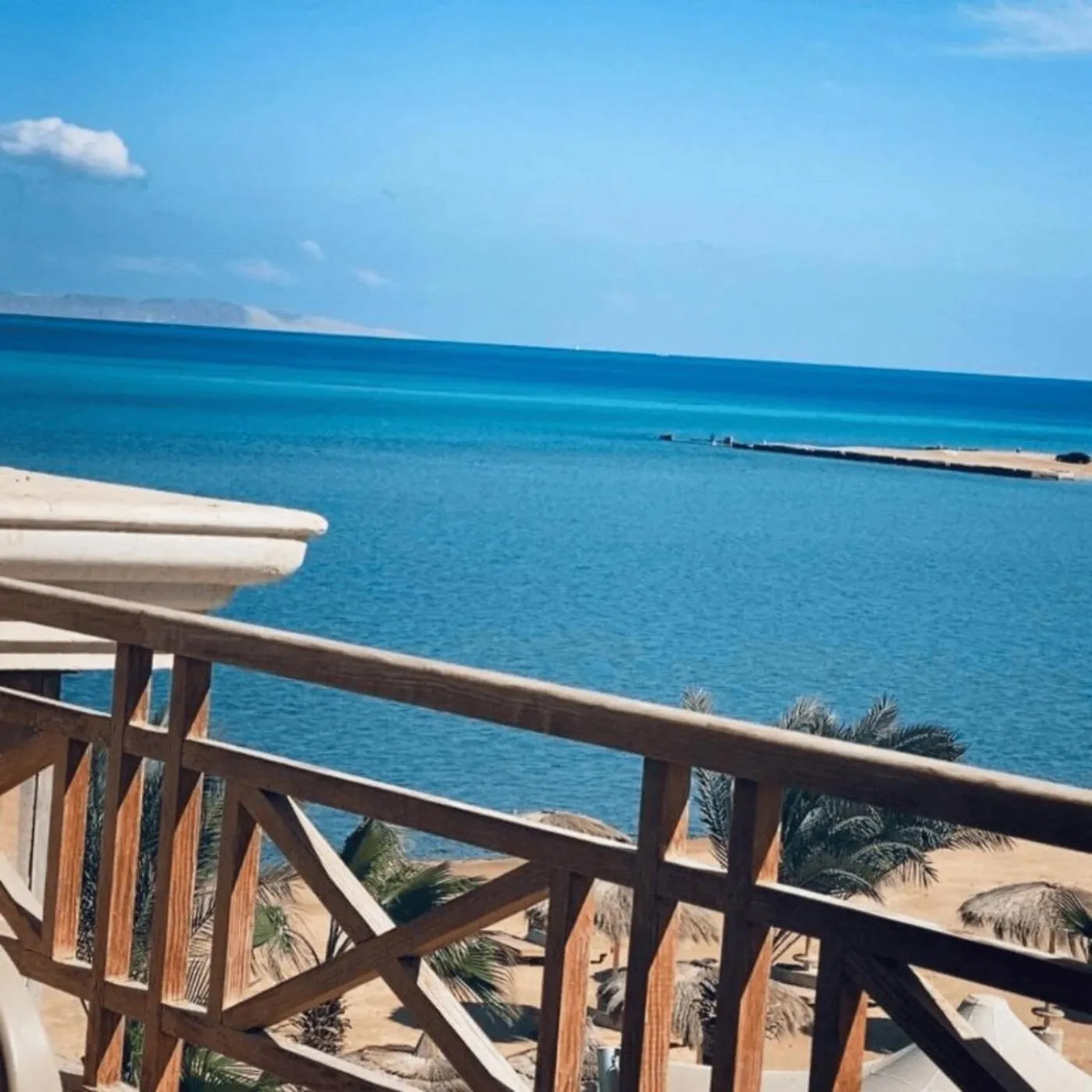 Day in Royal Beach Serviced Apartments