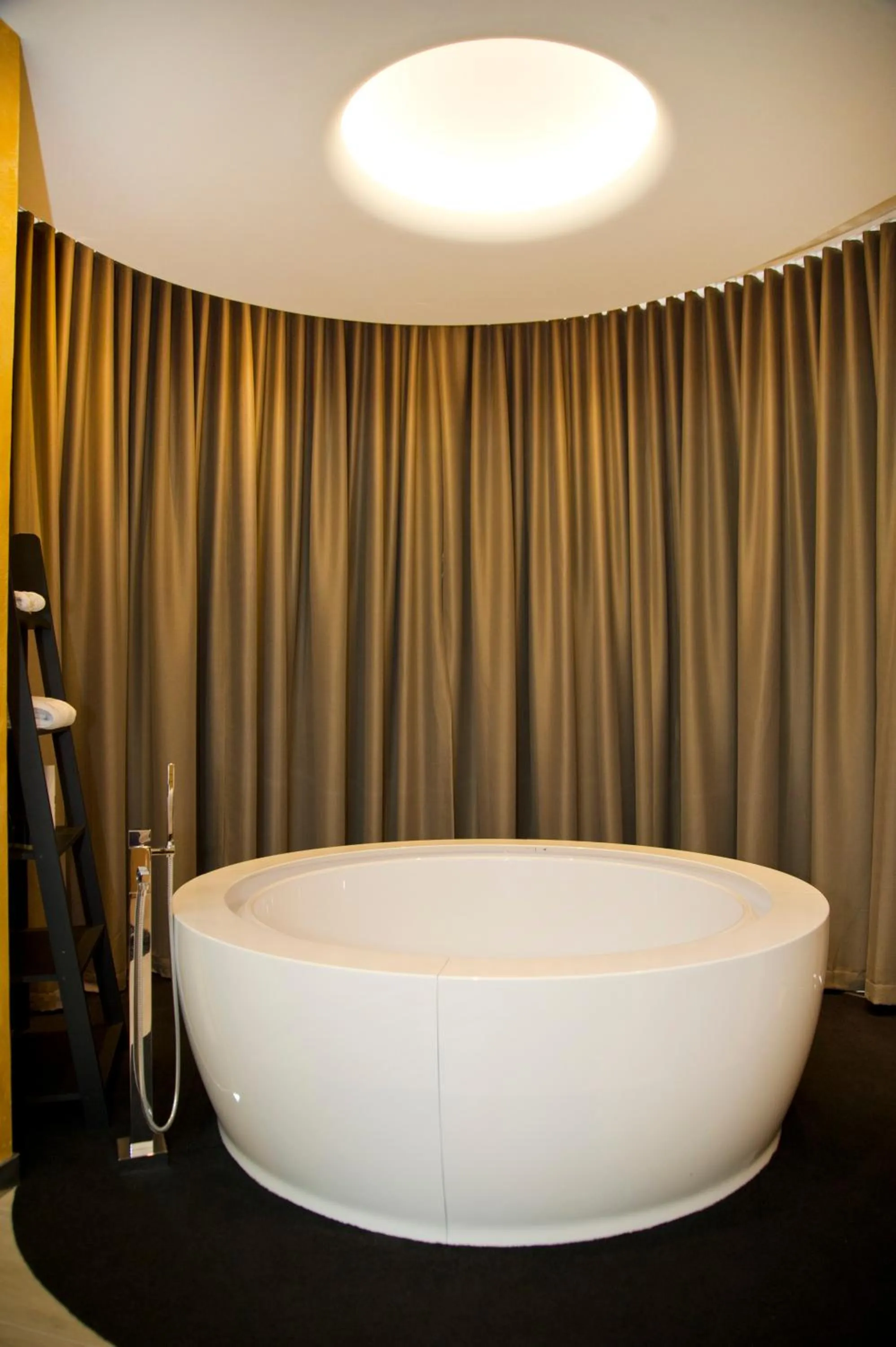 Decorative detail in Hugo's Boutique Hotel - Adults Only