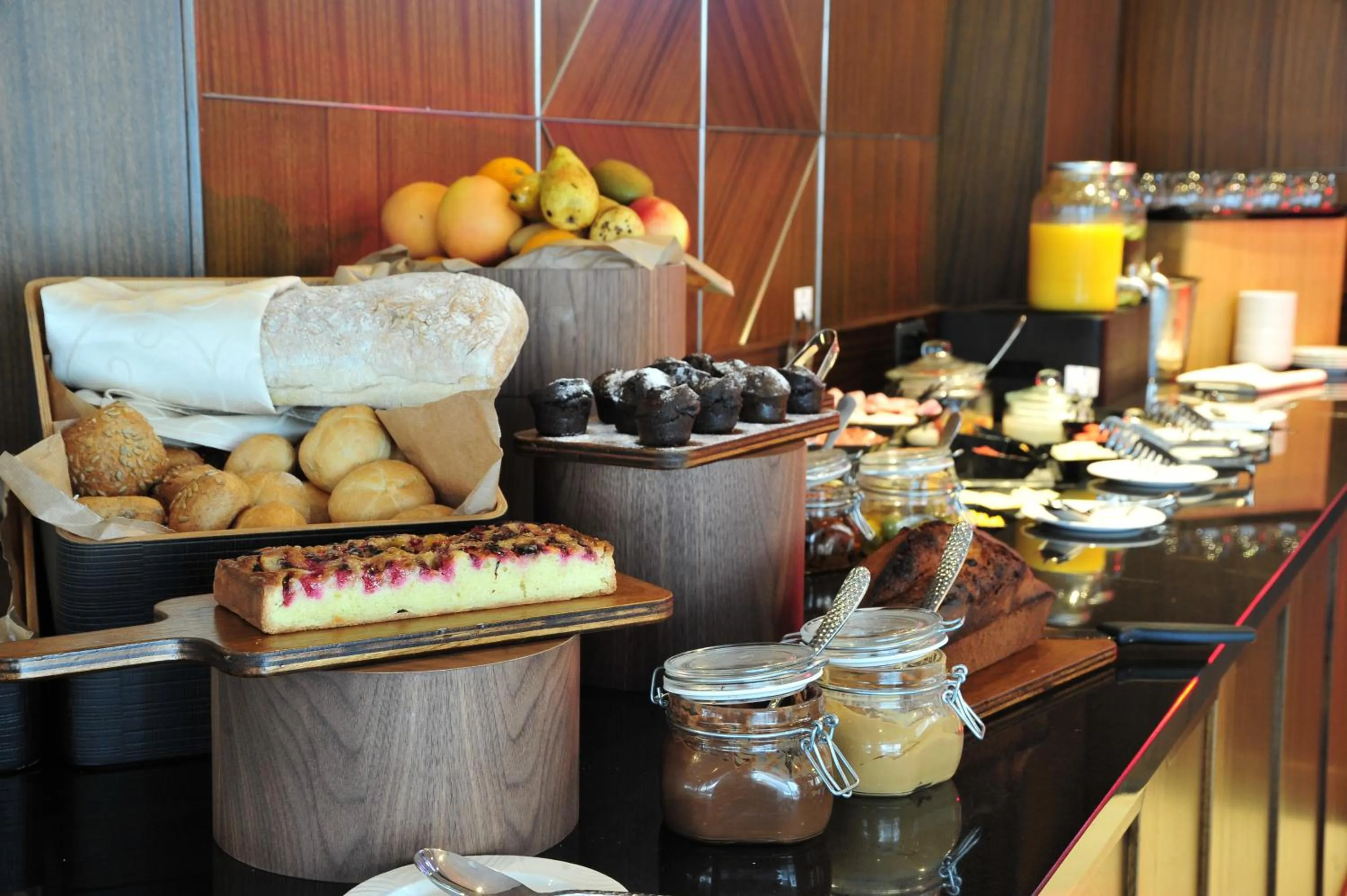 Restaurant/places to eat in Hugo's Boutique Hotel - Adults Only