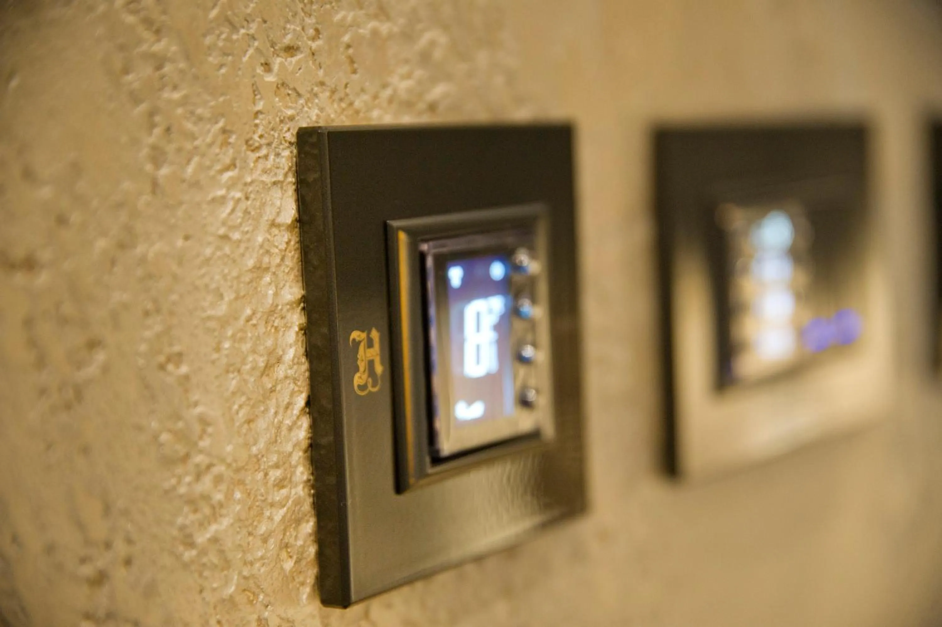 Decorative detail in Hugo's Boutique Hotel - Adults Only