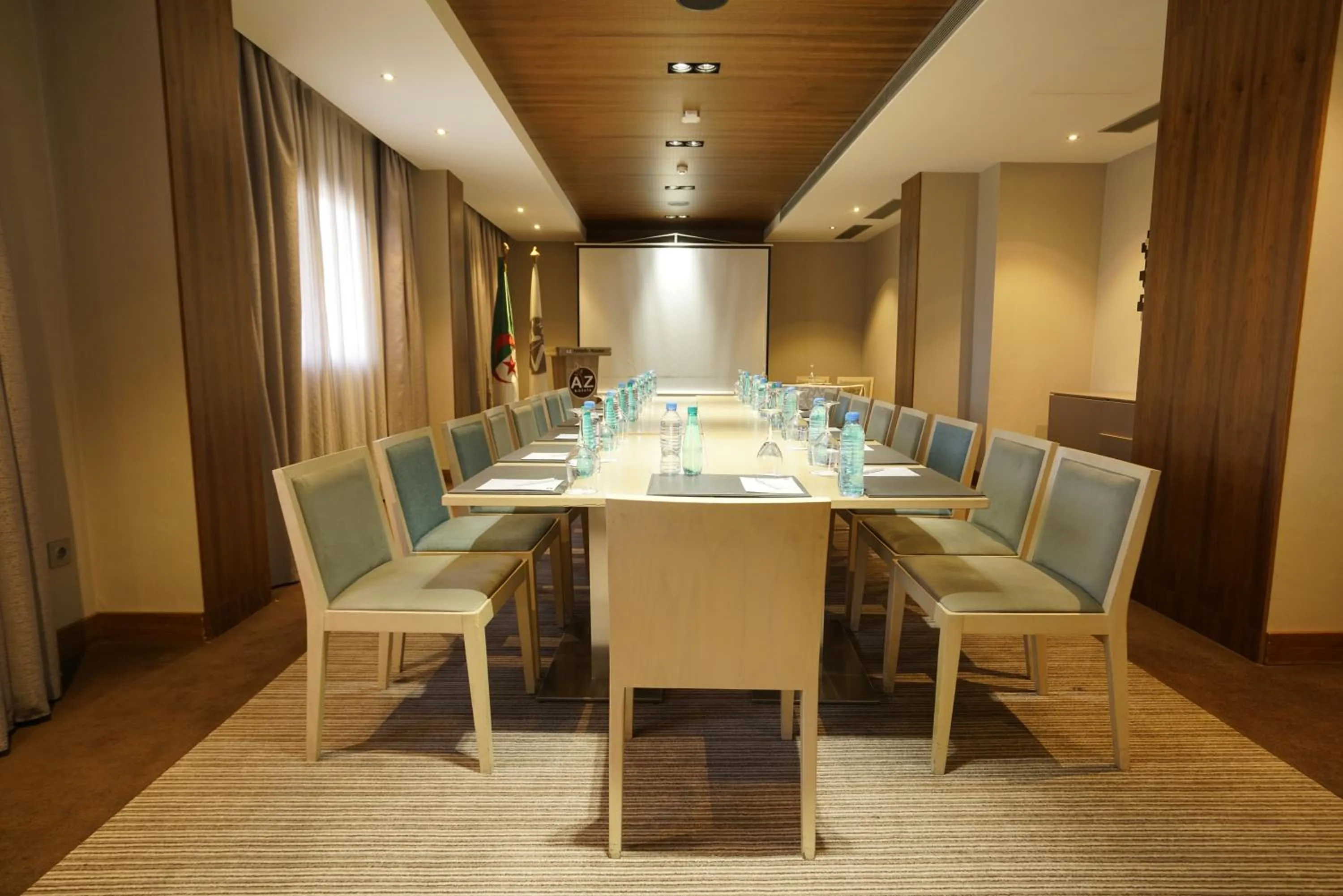 Business facilities in AZ Hôtels Kouba