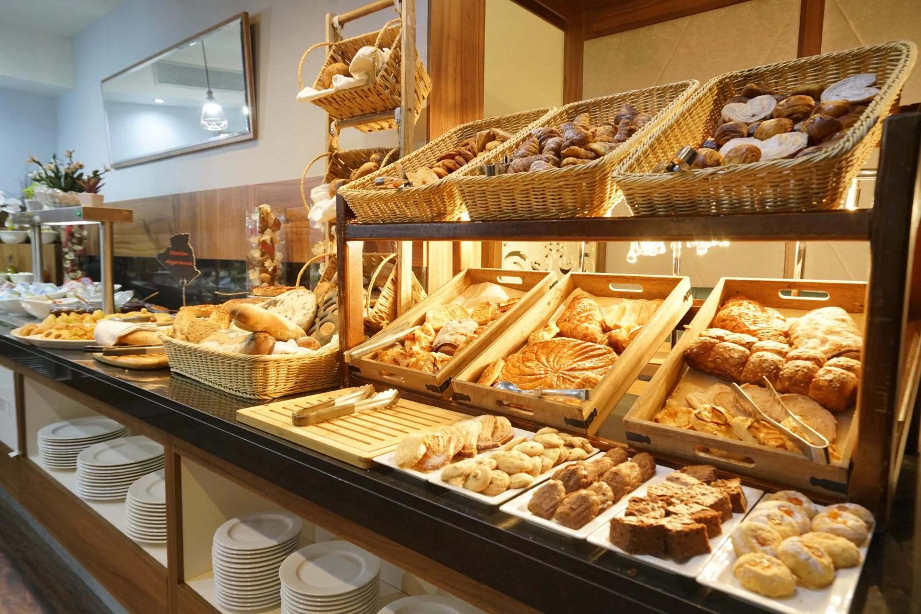 Food in AZ Hôtels Kouba