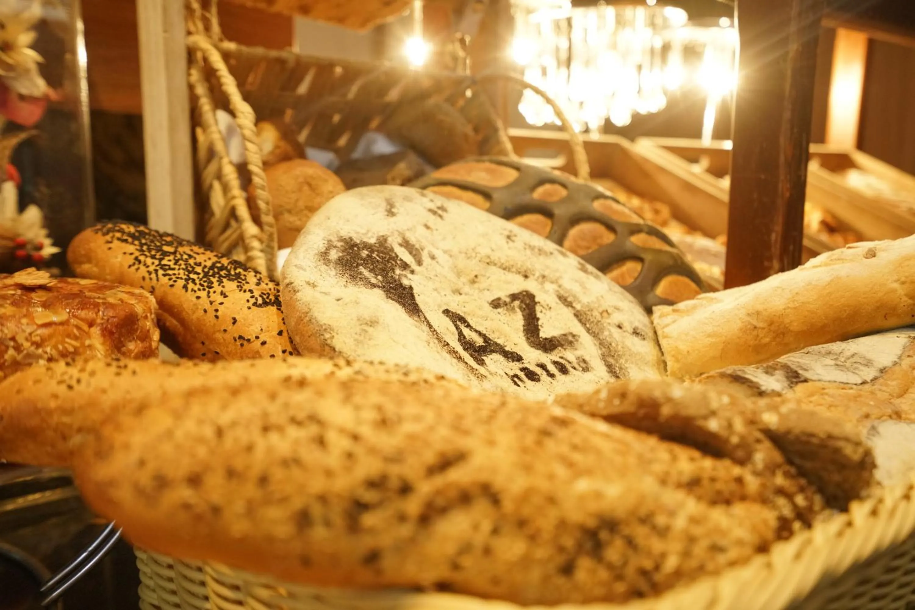 Food in AZ Hôtels Kouba