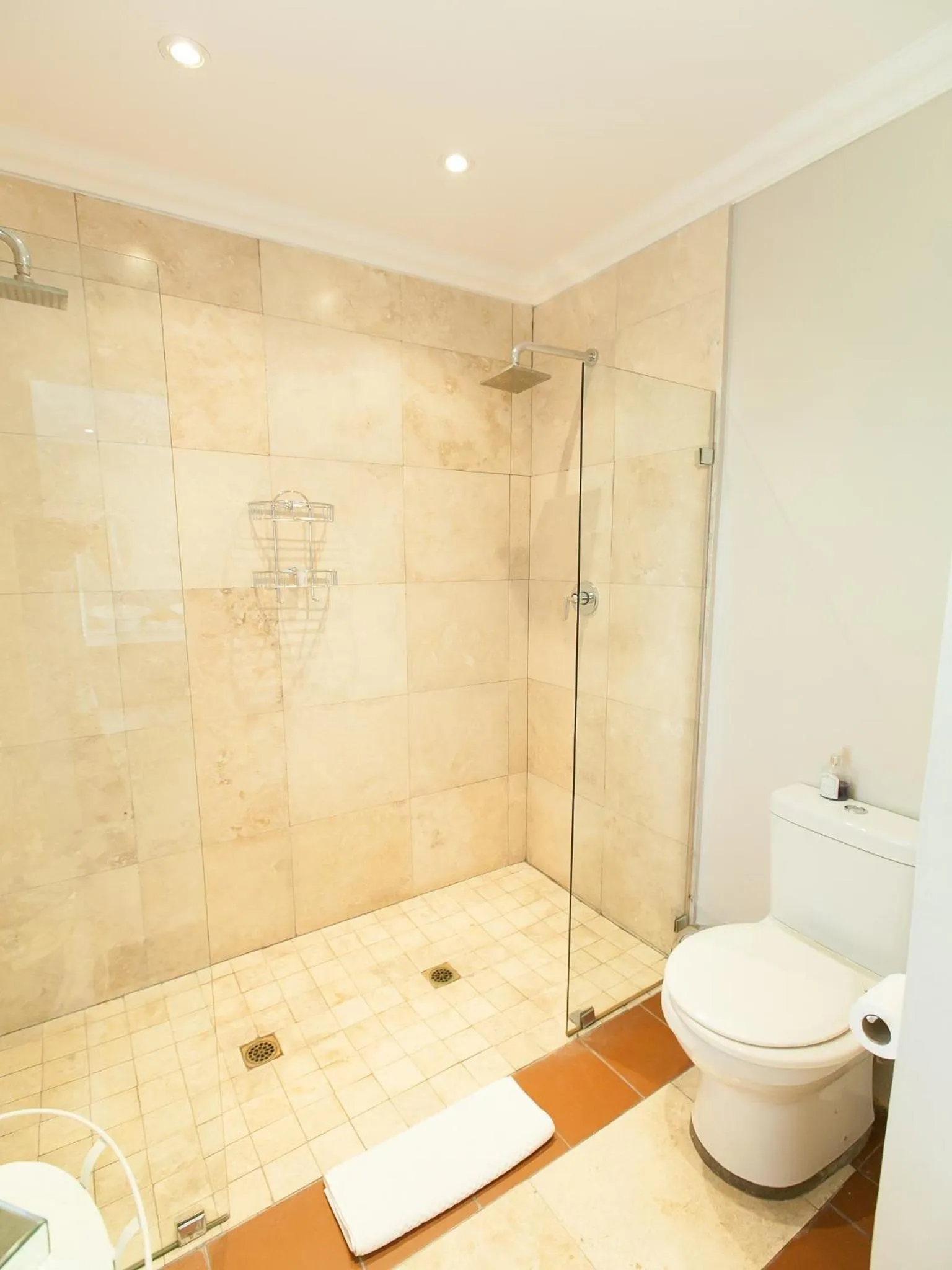 Bathroom in Old House Lodge