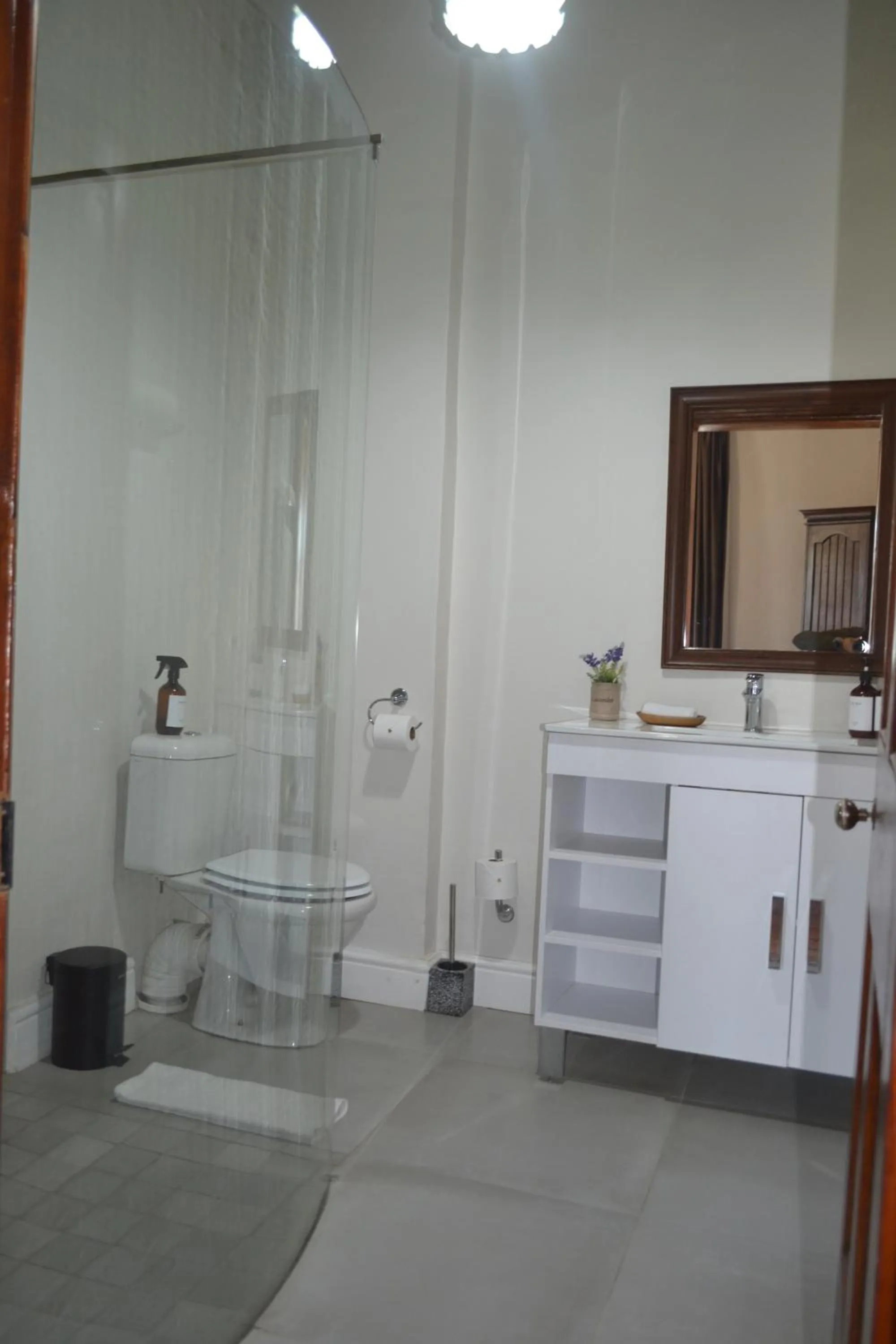 Bathroom in Old House Lodge