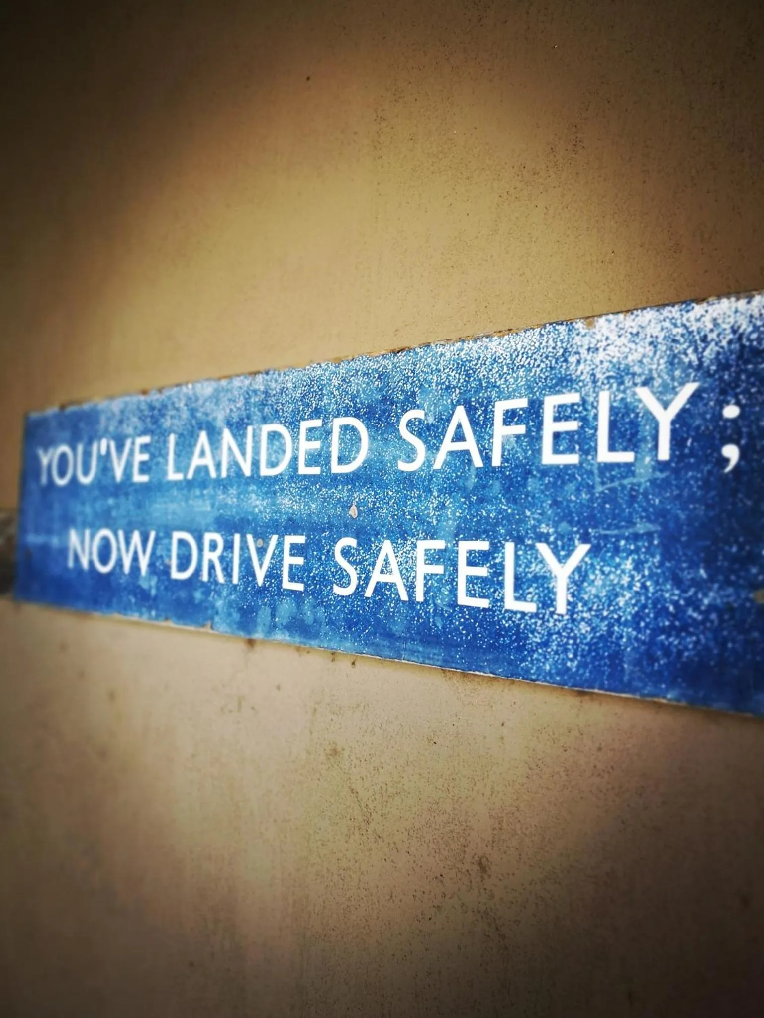 Decorative detail in Old House Lodge