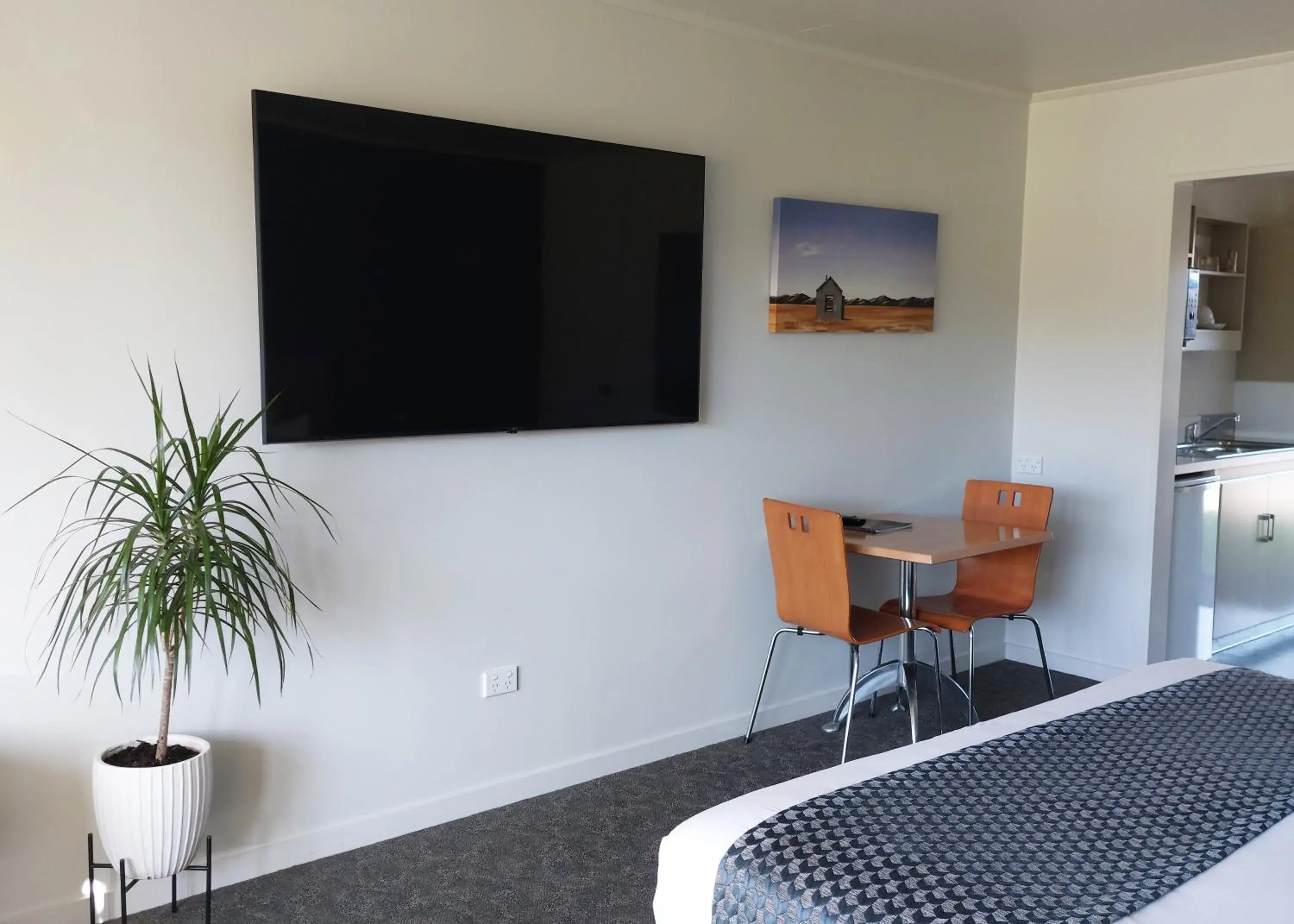 Superior Studio in Lake Dunstan Motel Superior Studio in Lake Dunstan Motel