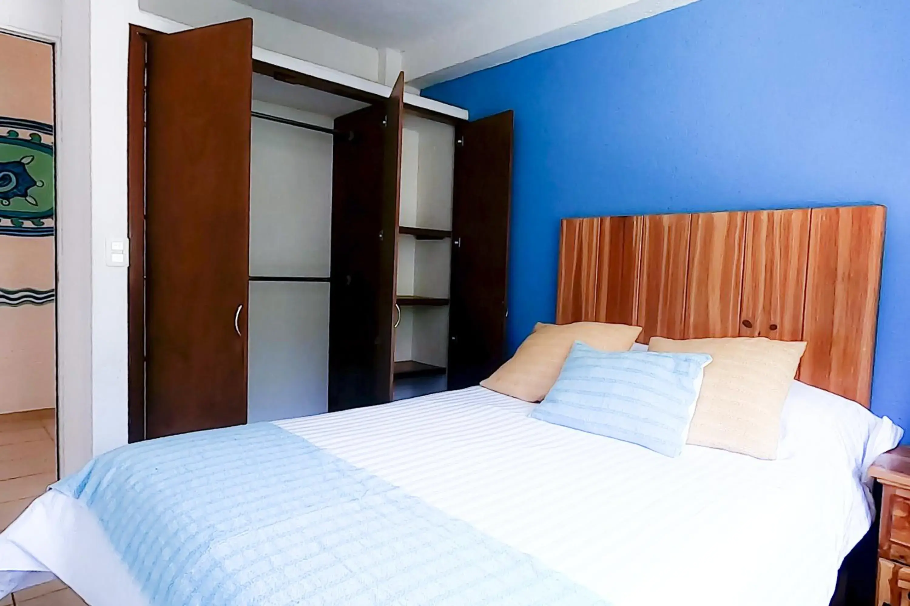 Double Room in La Pirámide del Tepozteco Double Room in La Pirámide del Tepozteco