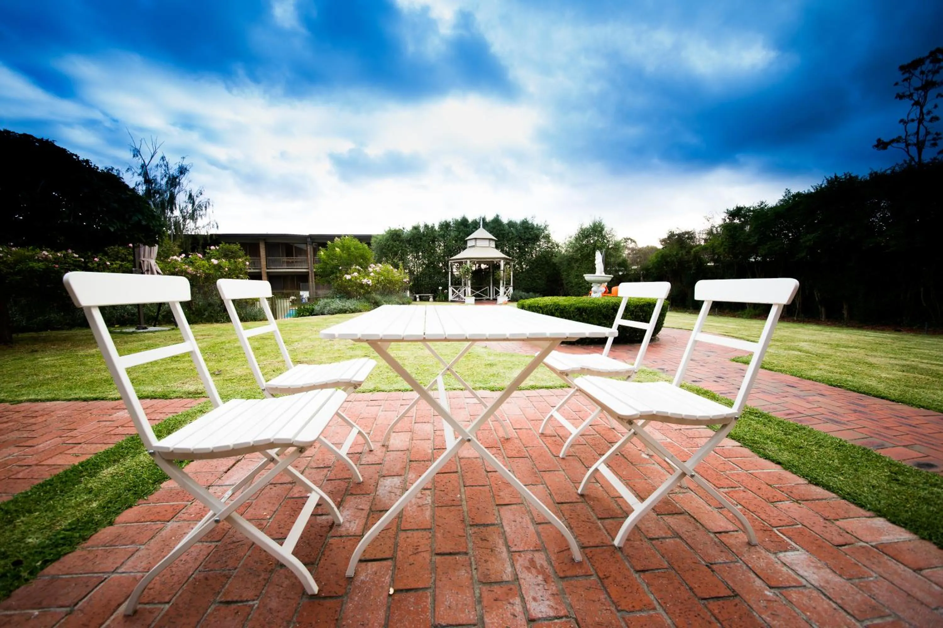 Balcony/Terrace in Sandown Regency Hotel & Apartments