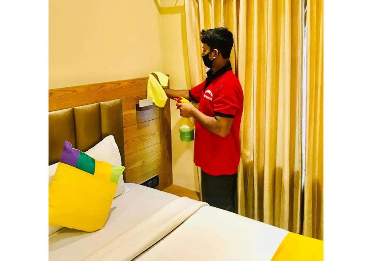 Other, Bed in Hotel Residency Park Near Masjid Rly Station South Mumbai