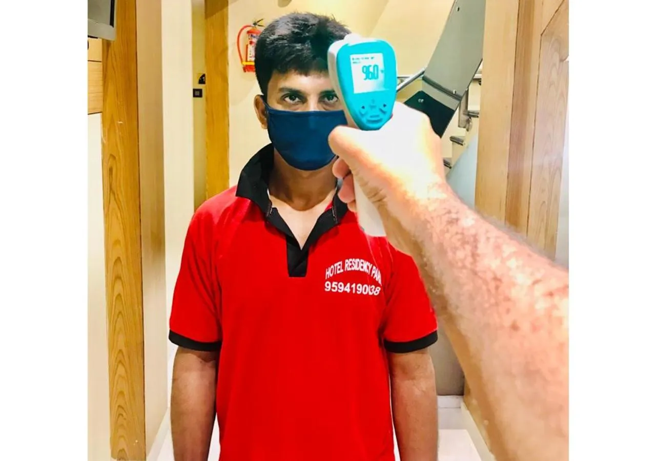 Other in Hotel Residency Park Near Masjid Rly Station South Mumbai