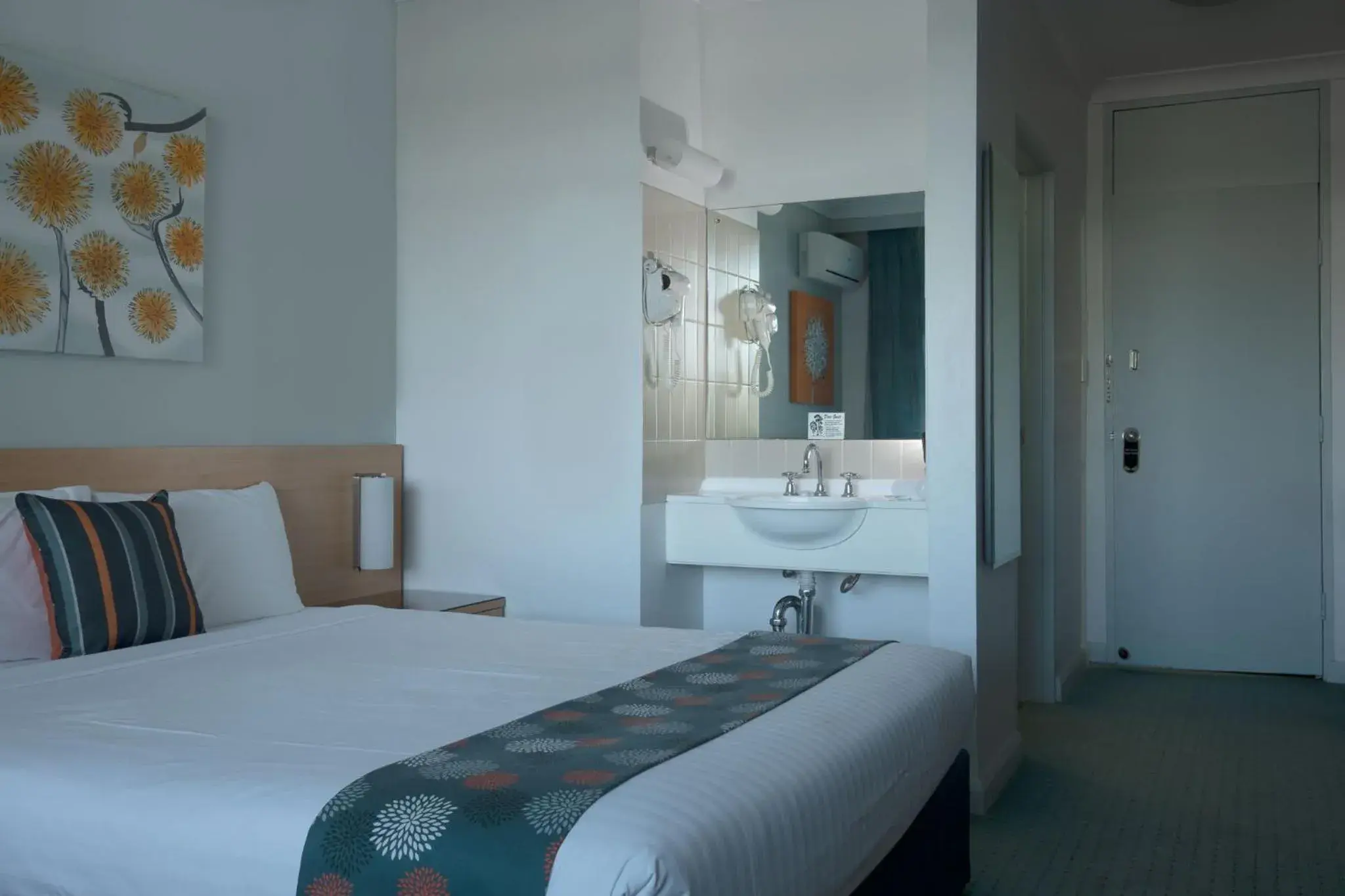 Standard Double Room in Markets Hotel Standard Double Room in Markets Hotel