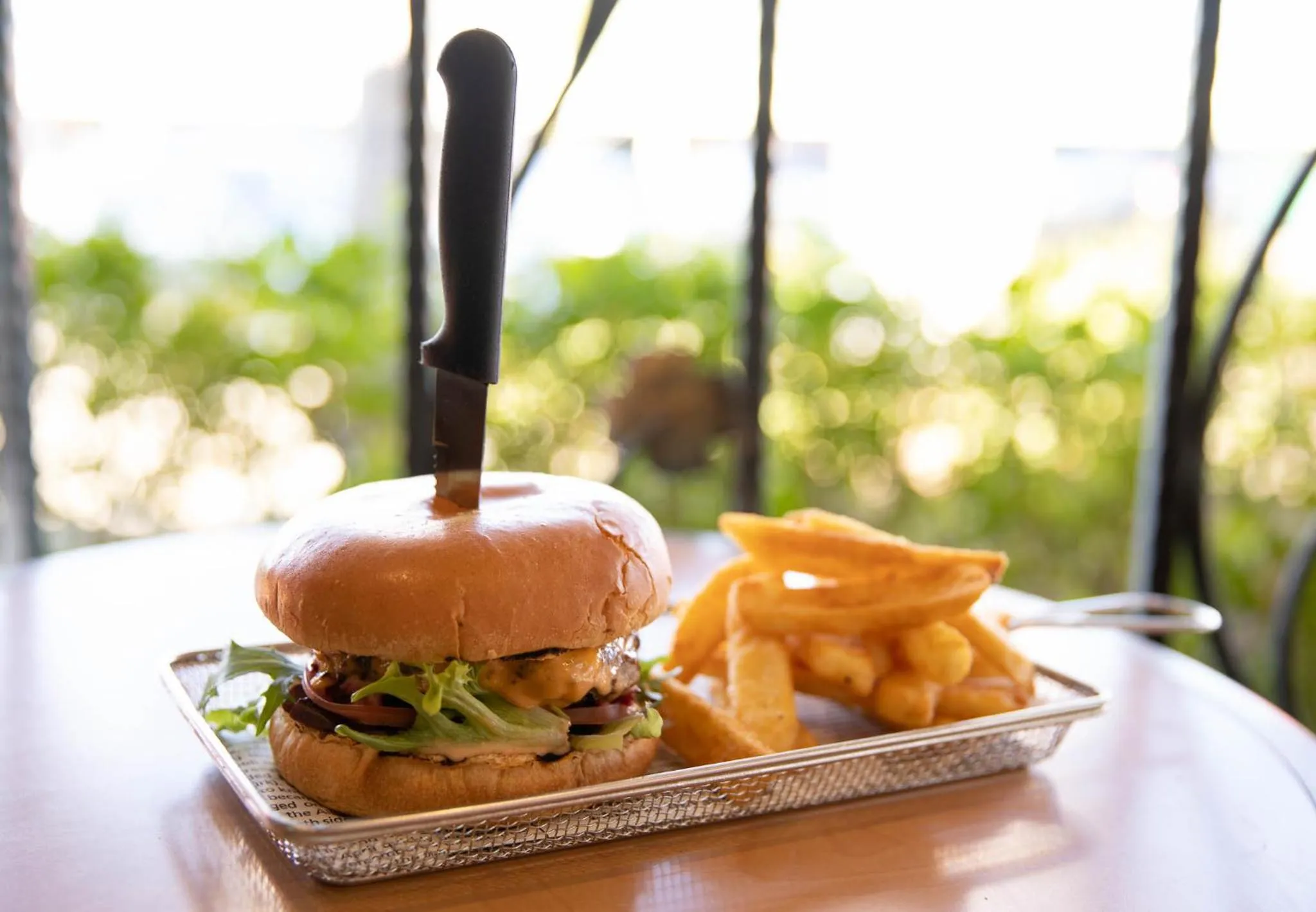 Food in Markets Hotel