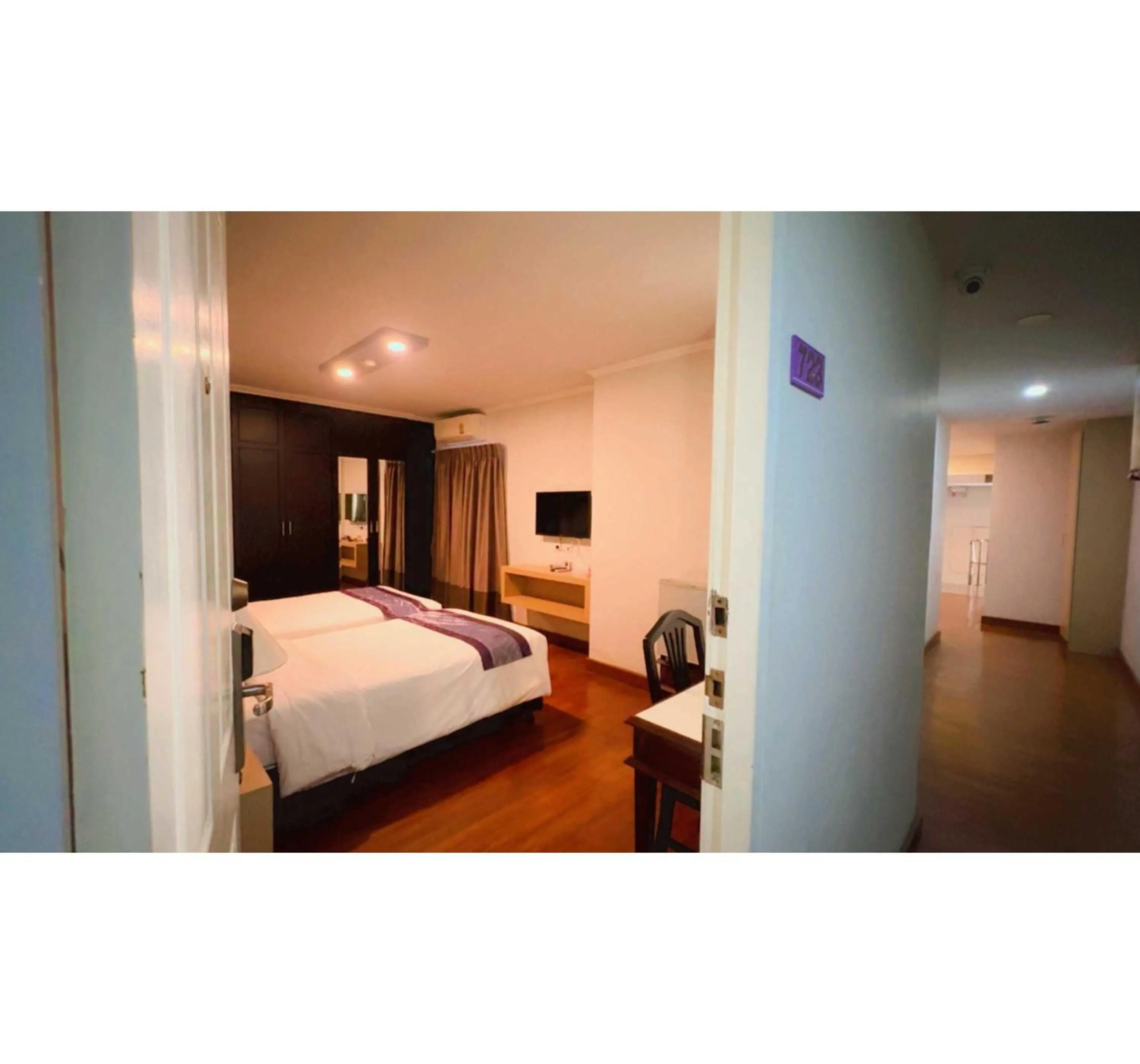 Bed in Collection O The Step Sathorn