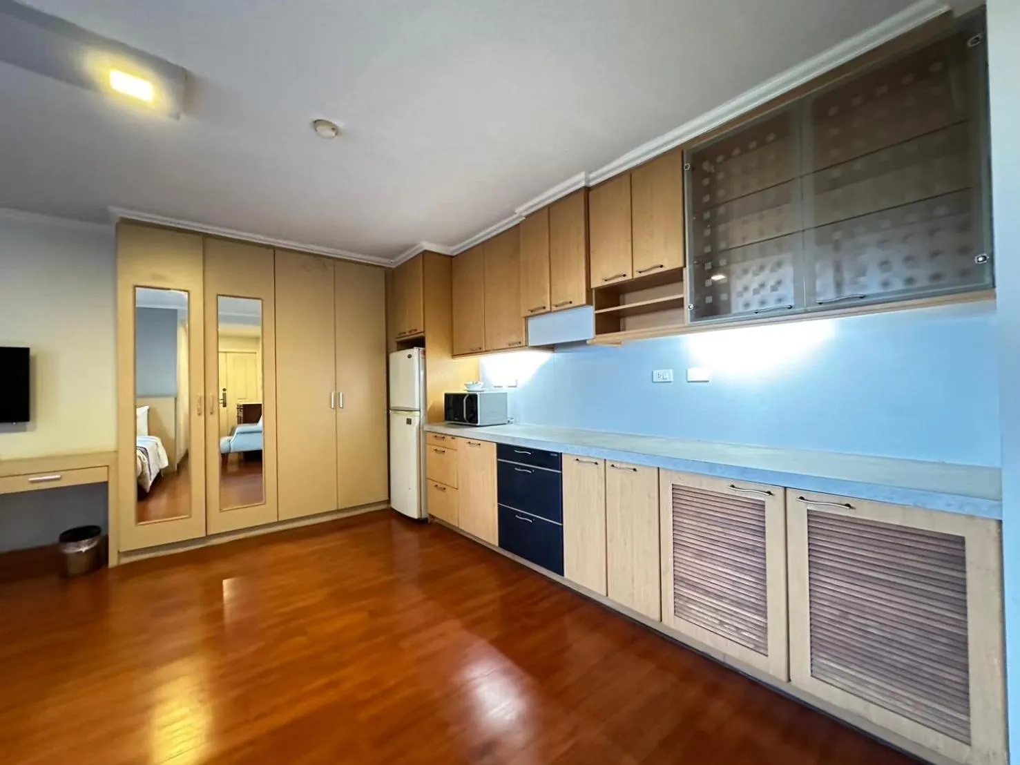 Kitchen or kitchenette in The Step Sathon