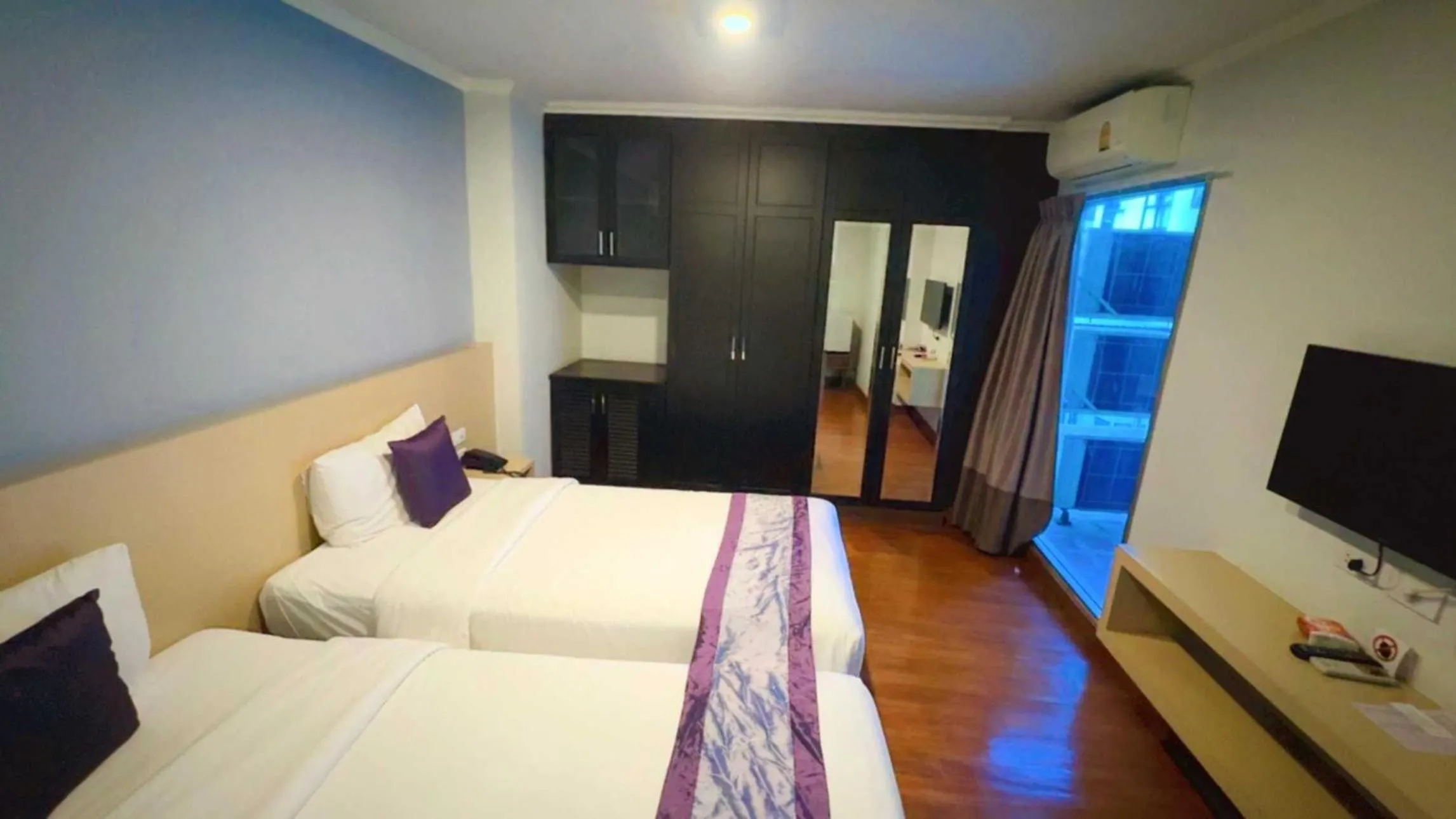 Bed in Collection O The Step Sathorn