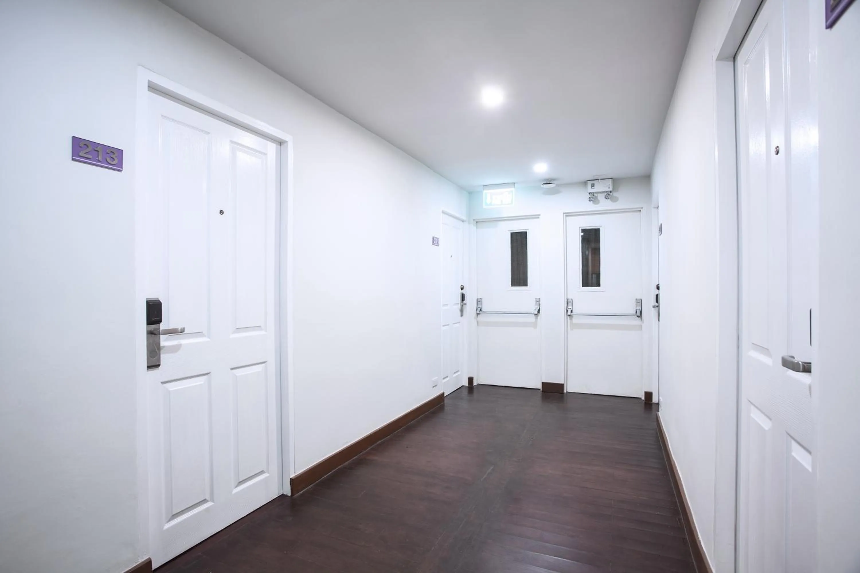 Floor plan in The Step Sathon