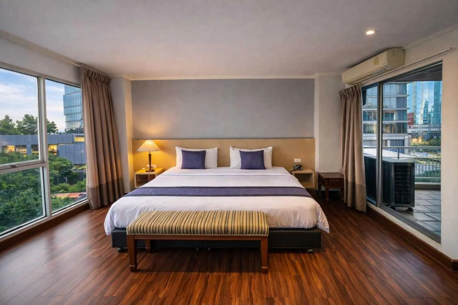 Bed in Collection O The Step Sathorn