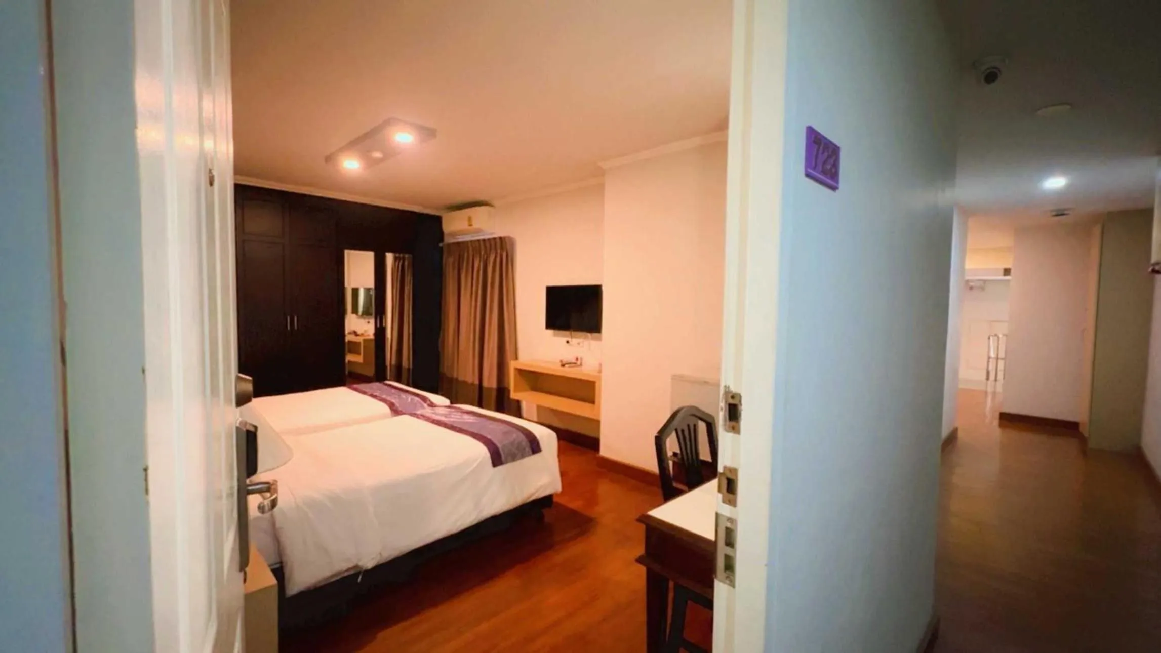 Bed in Collection O The Step Sathorn