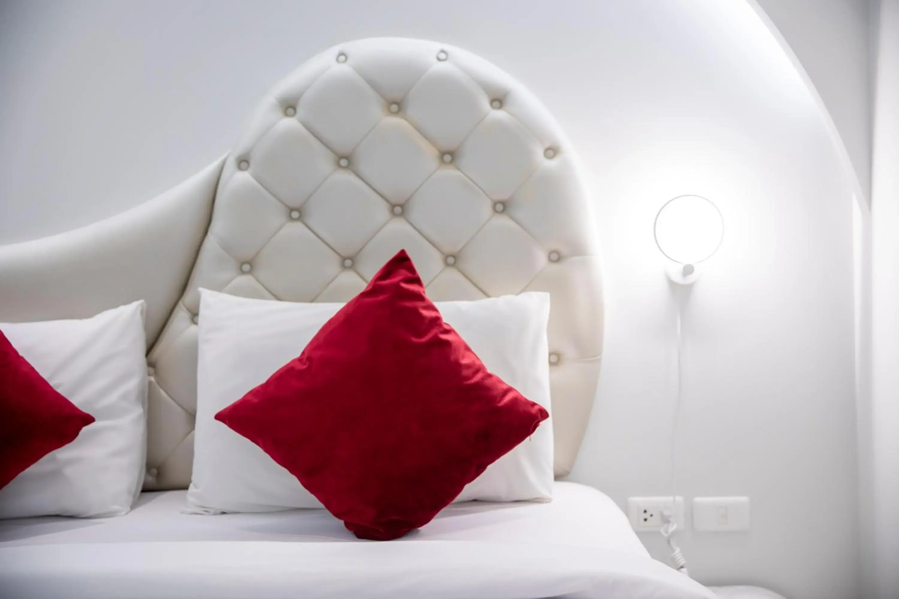 Deluxe Double Room in Avatara Resort Deluxe Double Room in Avatara Resort