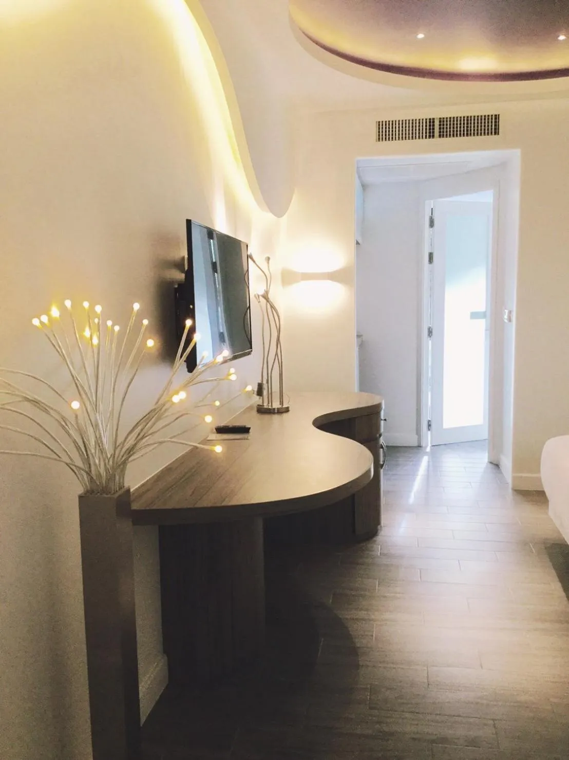 Bedroom in Avatara Resort