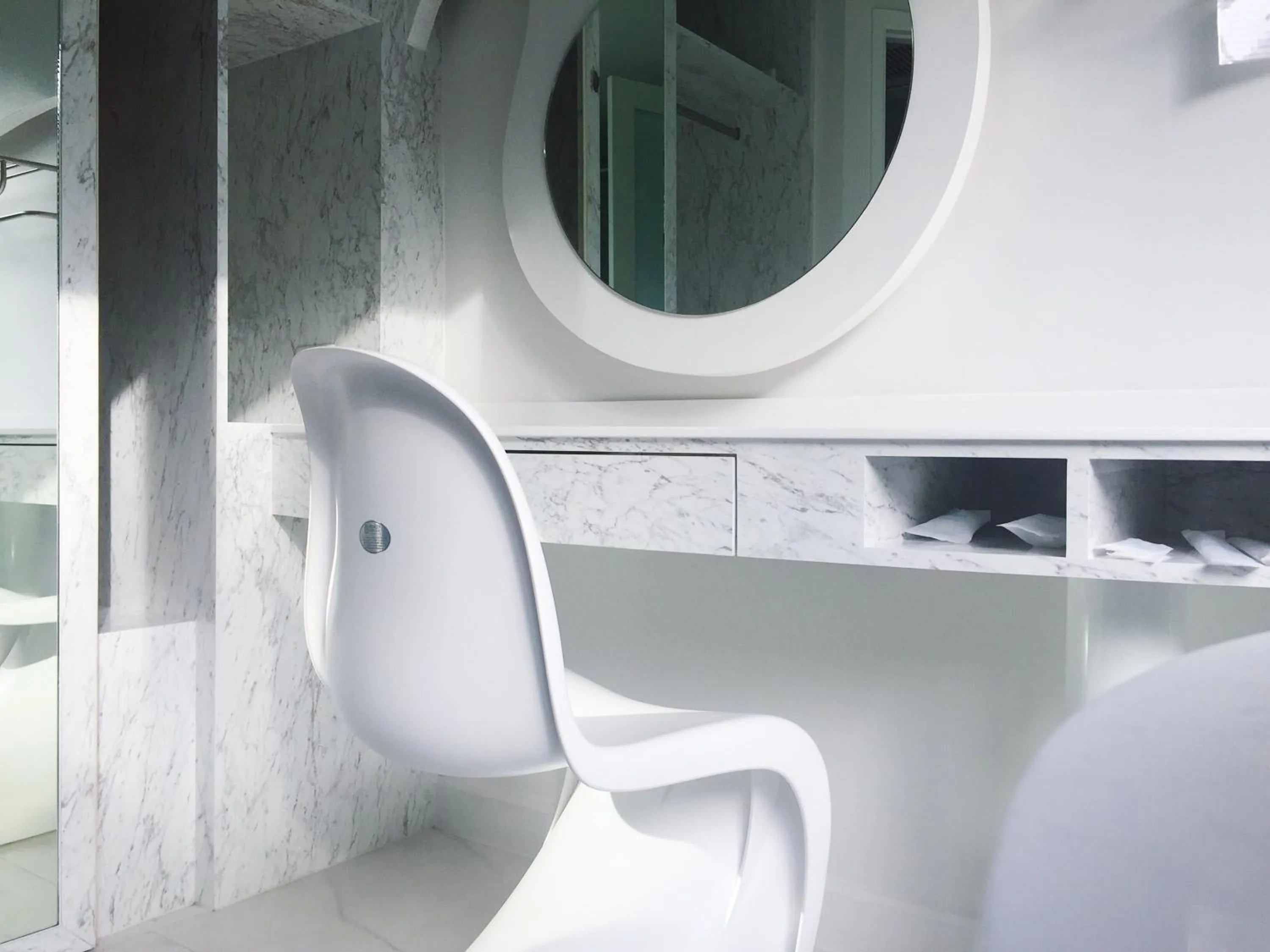 Bathroom in Avatara Resort